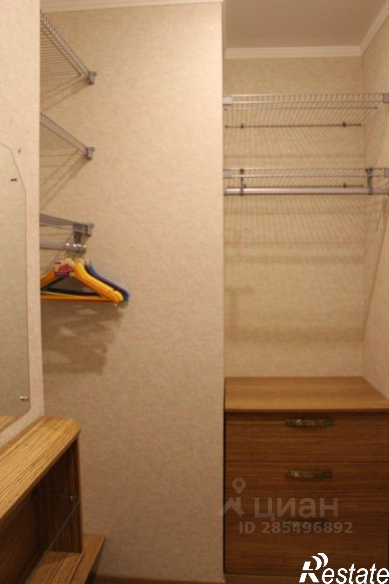 Сдать квартиру за 60 000 рублей на улица Малюгиной, 220