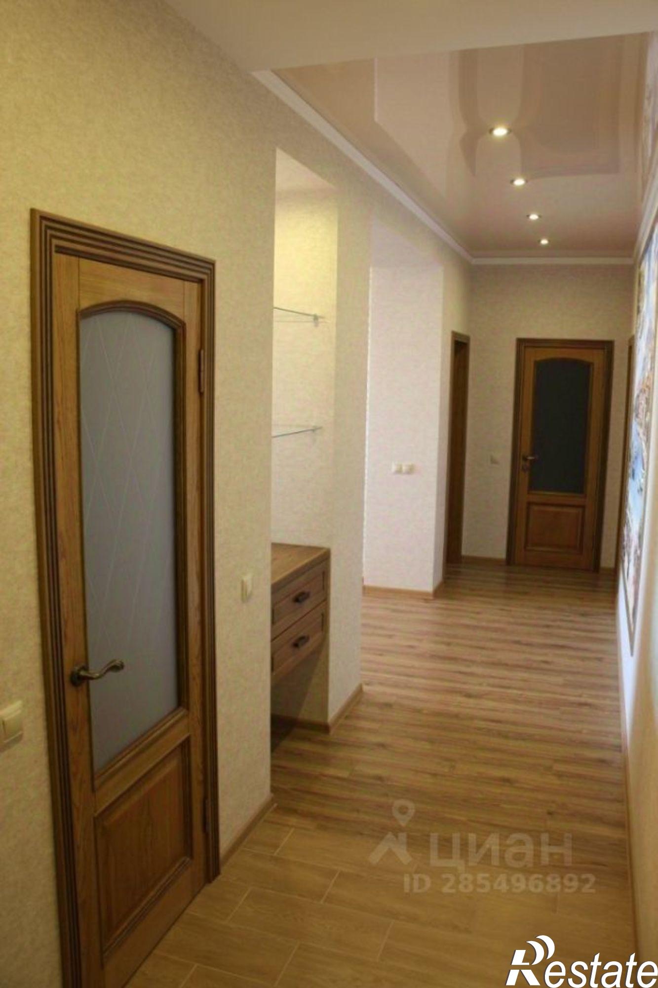 Сдать квартиру за 60 000 рублей на улица Малюгиной, 220