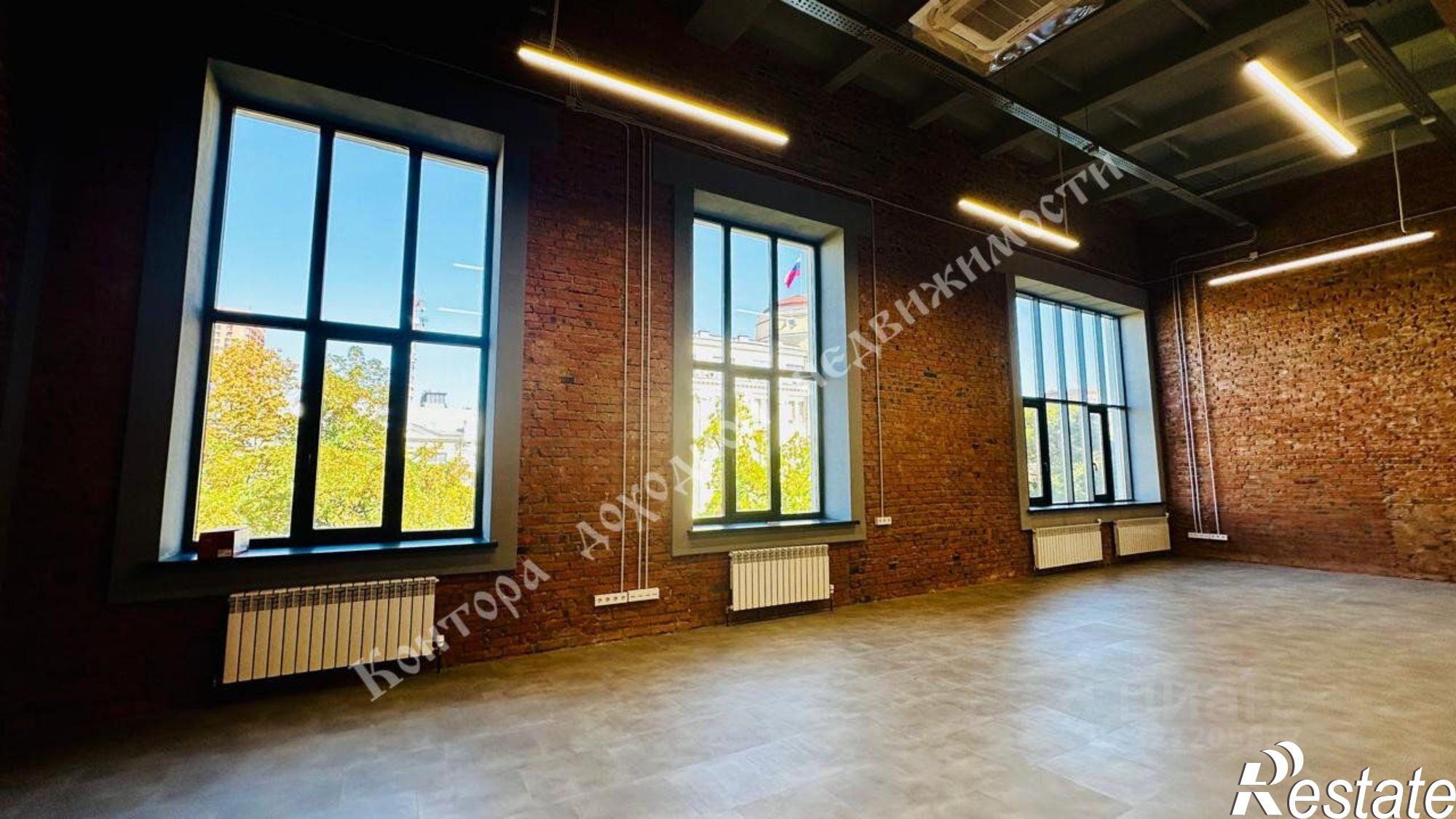 Сдать офис, помещение под офис за 248 550 рублей на Пушкинская улица, 48/41