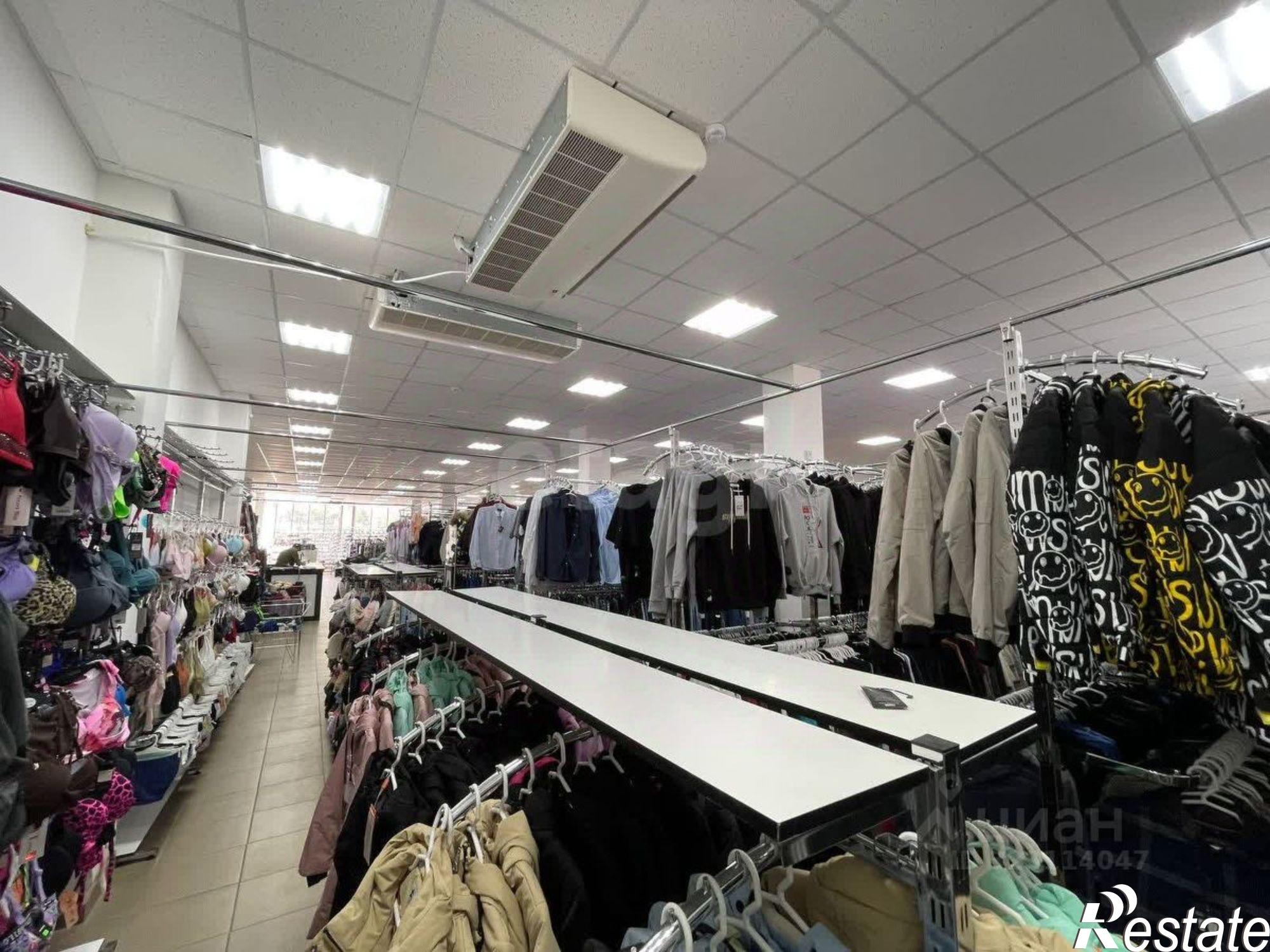 Сдать торговое помещение за 344 400 рублей на ул Вологодская, 34