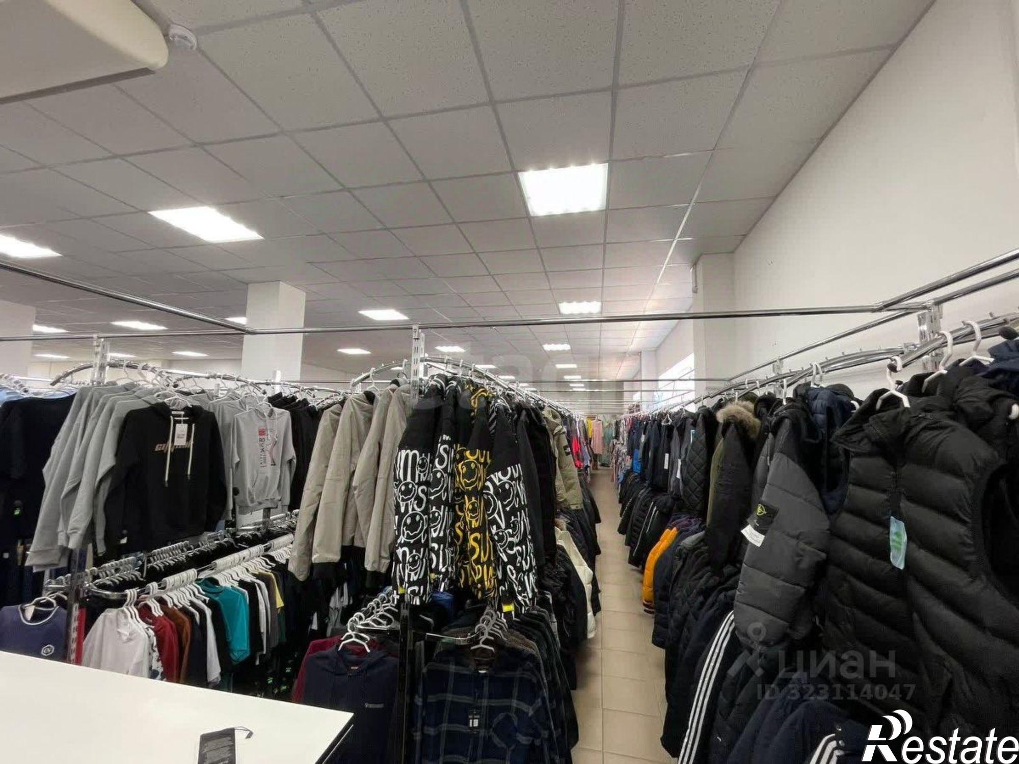 Сдать торговое помещение за 344 400 рублей на ул Вологодская, 34