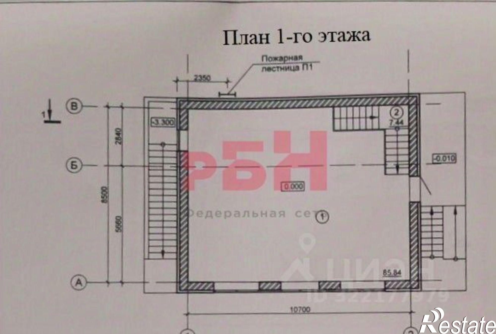 Сдать ОСЗ, отдельно стоящее здание за 180 002 рублей на улица Вавилова, 59