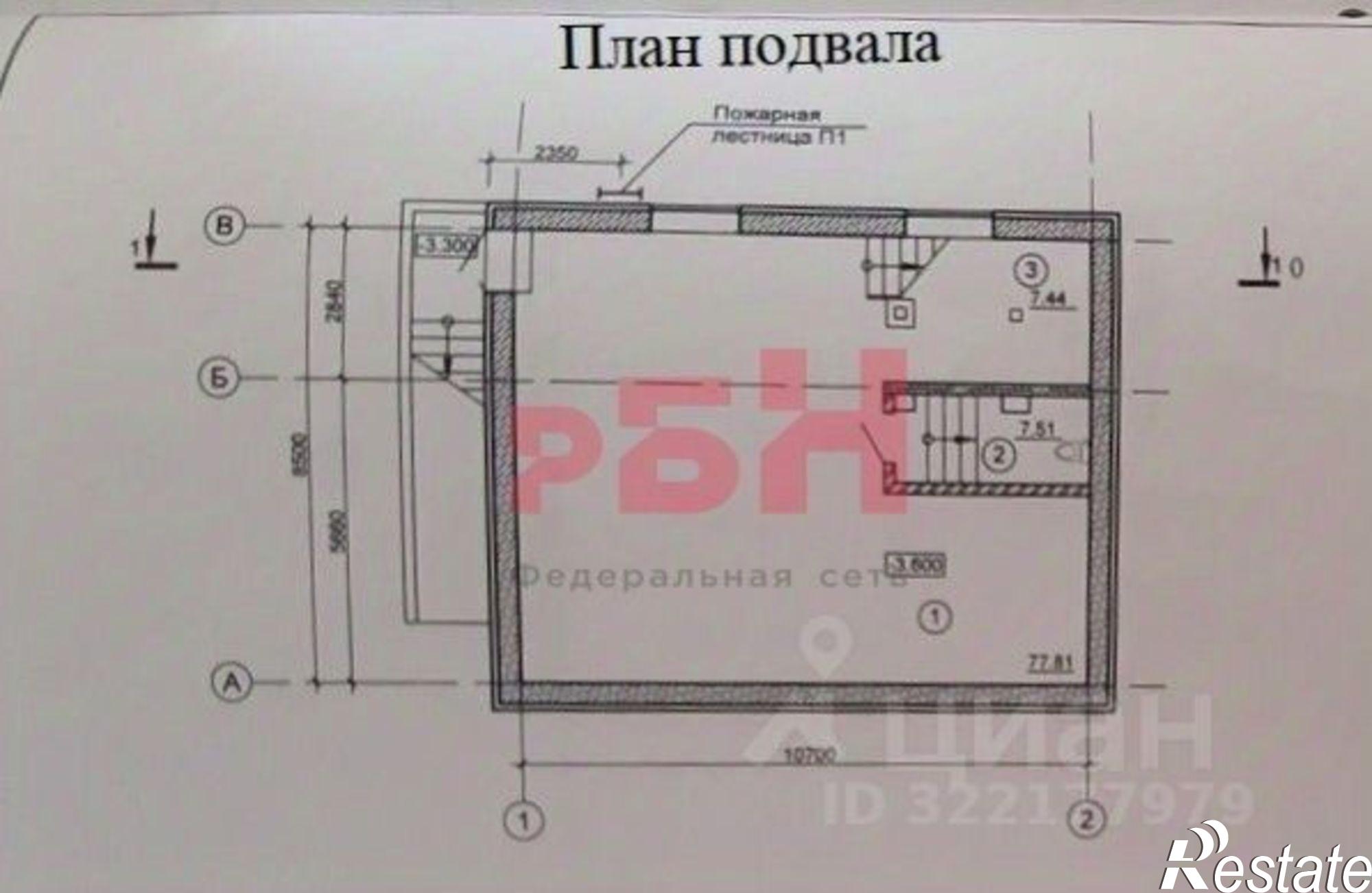 Сдать ОСЗ, отдельно стоящее здание за 180 002 рублей на улица Вавилова, 59