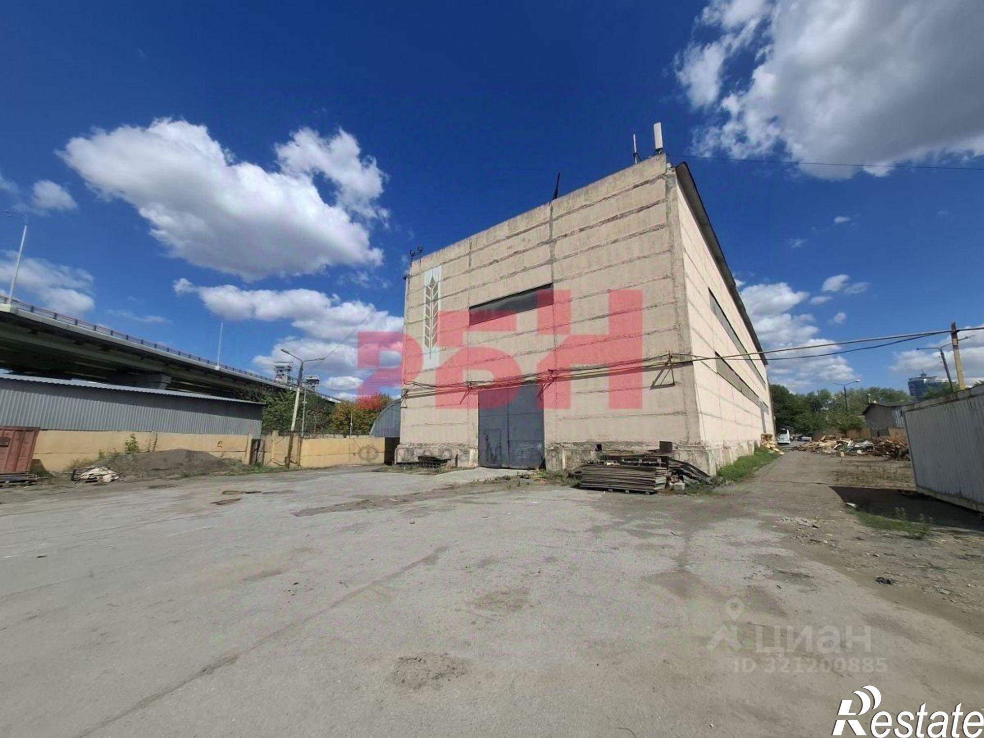 Сдать складское помещение за 400 000 рублей на Шоссейная улица, 47Е