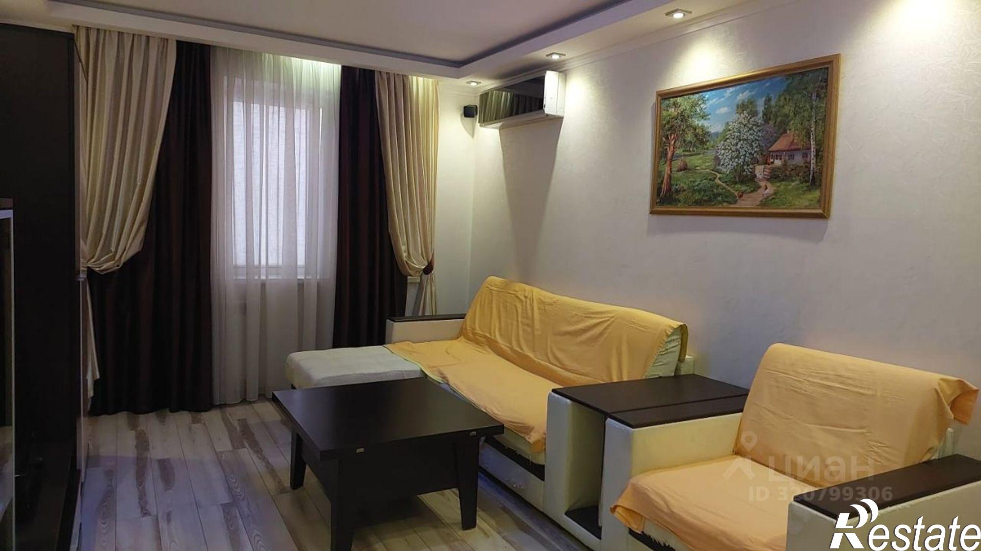 Сдать квартиру за 30 000 рублей на улица Добровольского, 13 к2