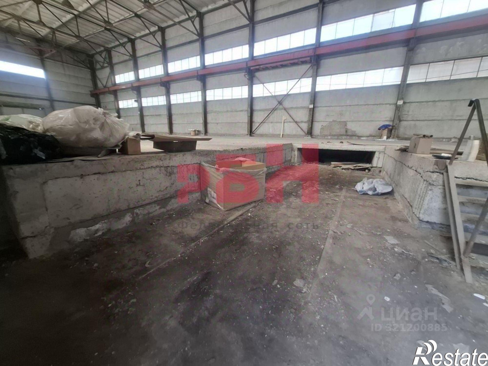 Сдать складское помещение за 400 000 рублей на Шоссейная улица, 47Е
