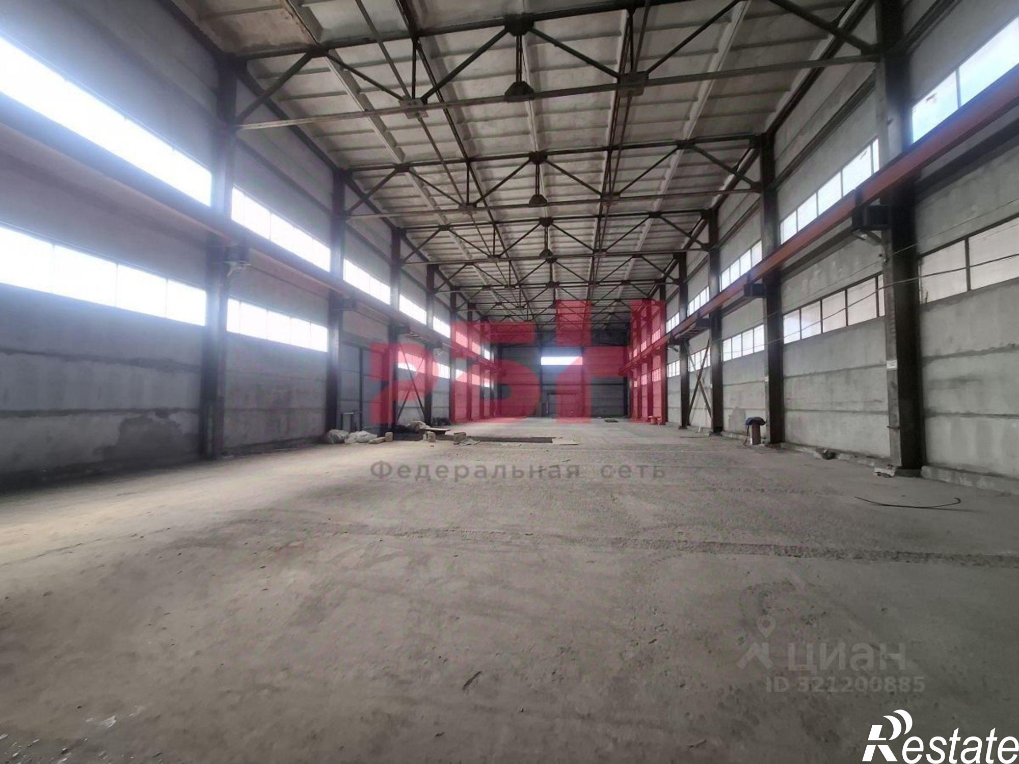 Сдать складское помещение за 400 000 рублей на Шоссейная улица, 47Е
