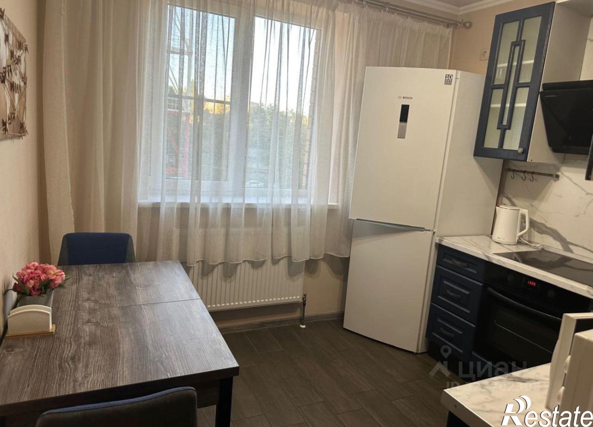 Сдать квартиру за 40 000 рублей на улица Герасименко, 17/1