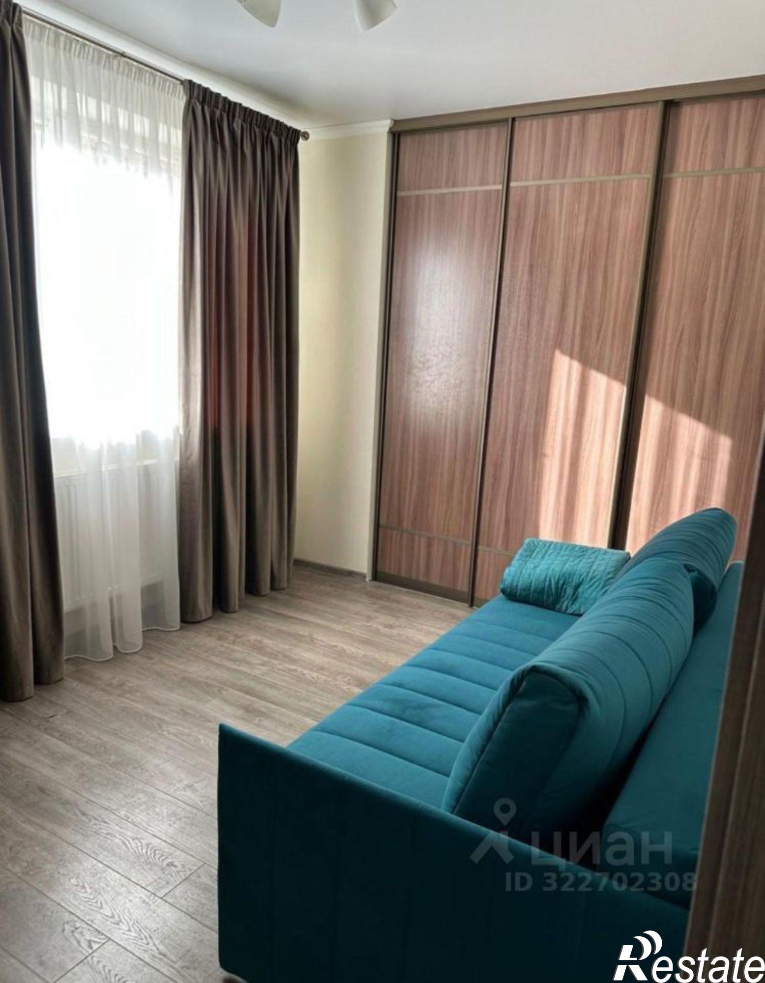 Сдать квартиру за 40 000 рублей на улица Герасименко, 17/1