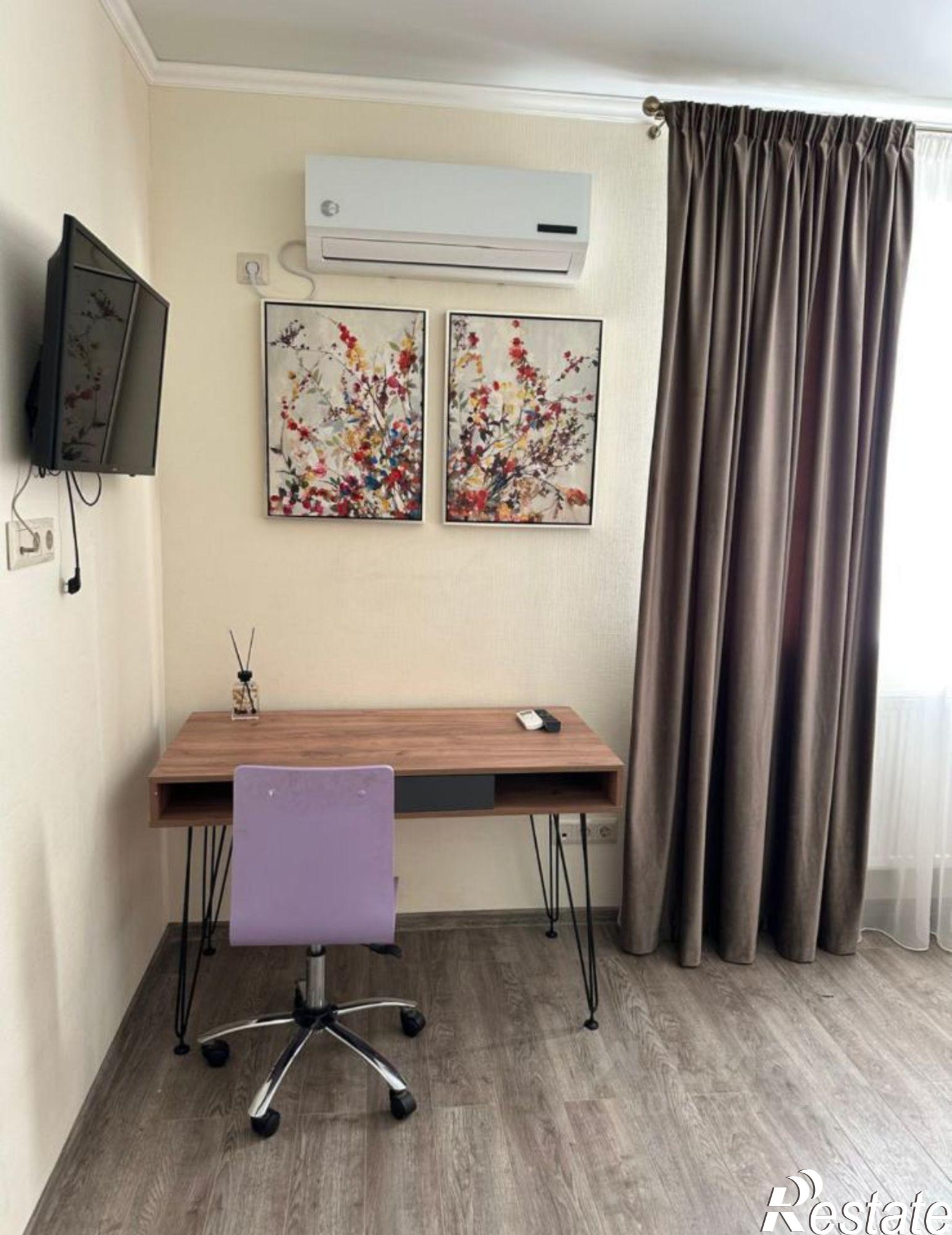 Сдать квартиру за 40 000 рублей на улица Герасименко, 17/1