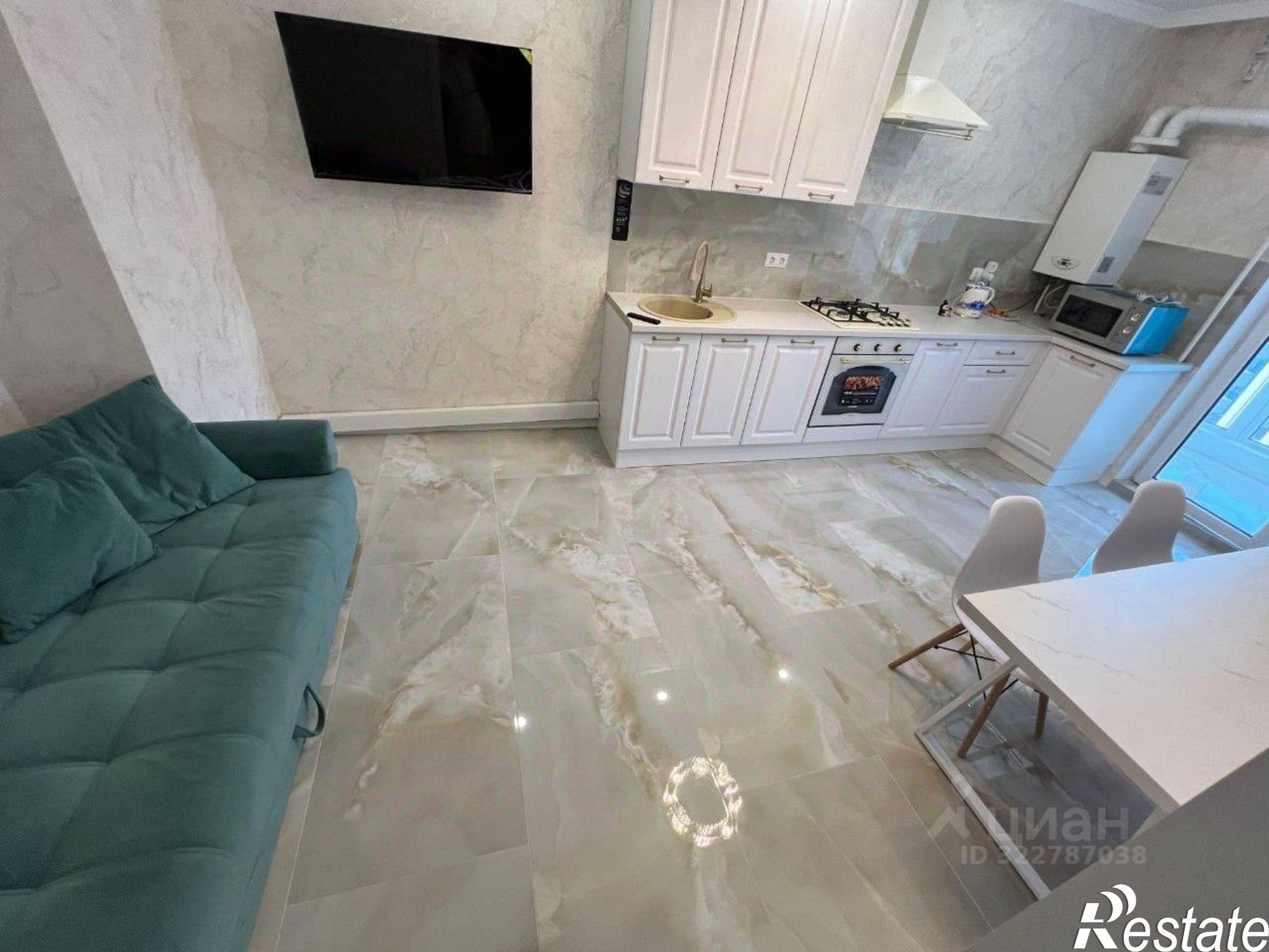 Сдать квартиру за 39 000 рублей на Левобережная улица, 6/6 с2