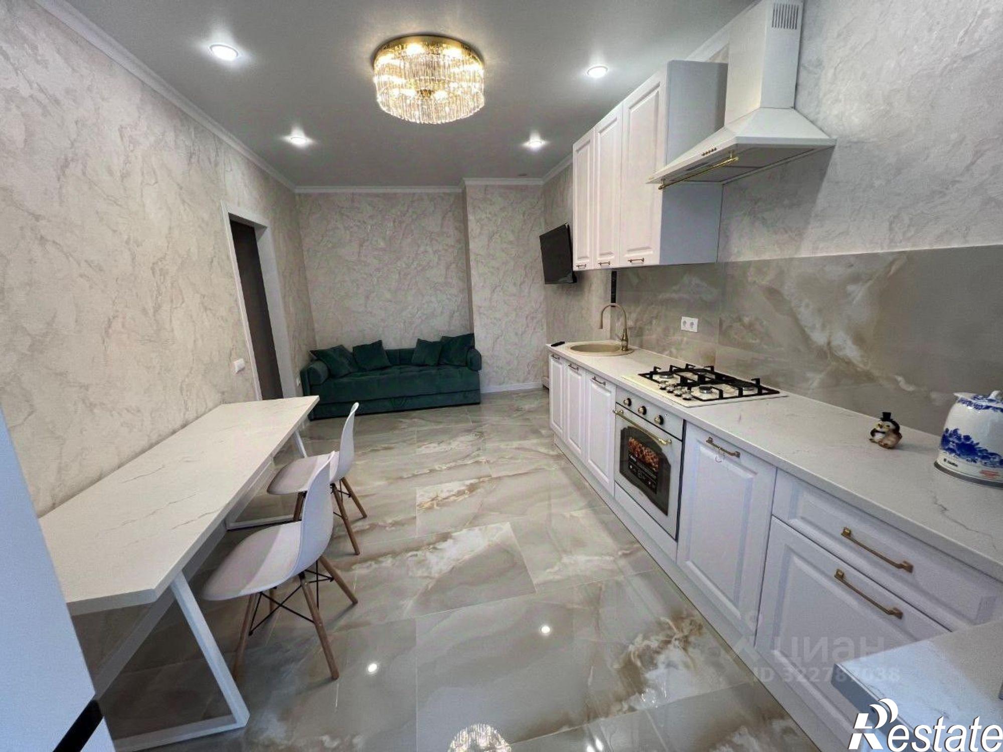 Сдать квартиру за 39 000 рублей на Левобережная улица, 6/6 с2