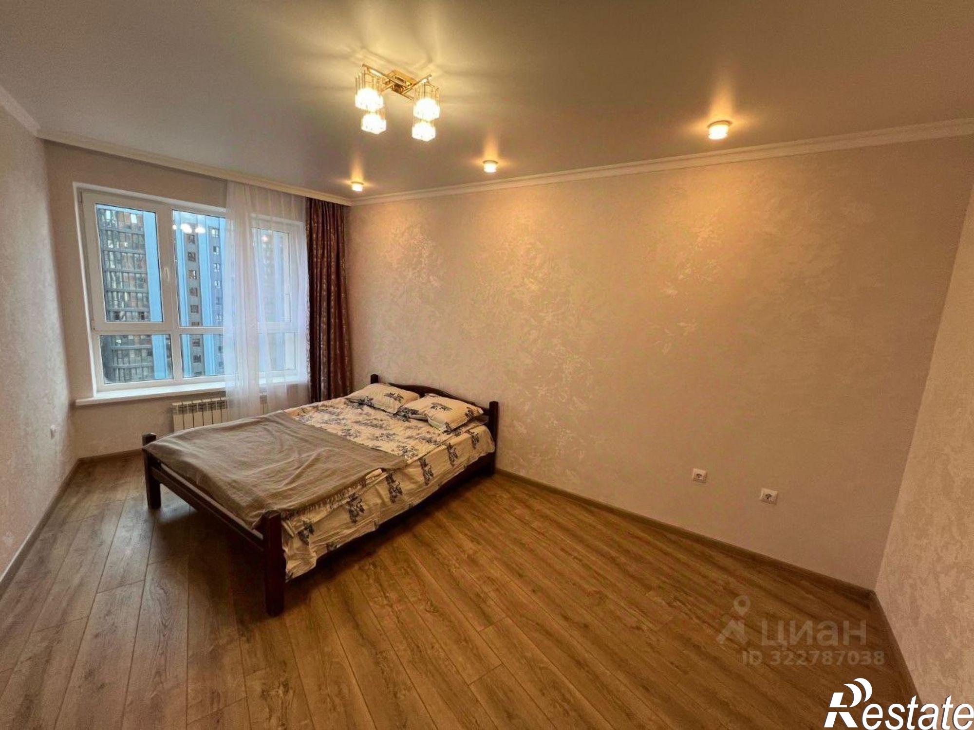 Сдать квартиру за 39 000 рублей на Левобережная улица, 6/6 с2