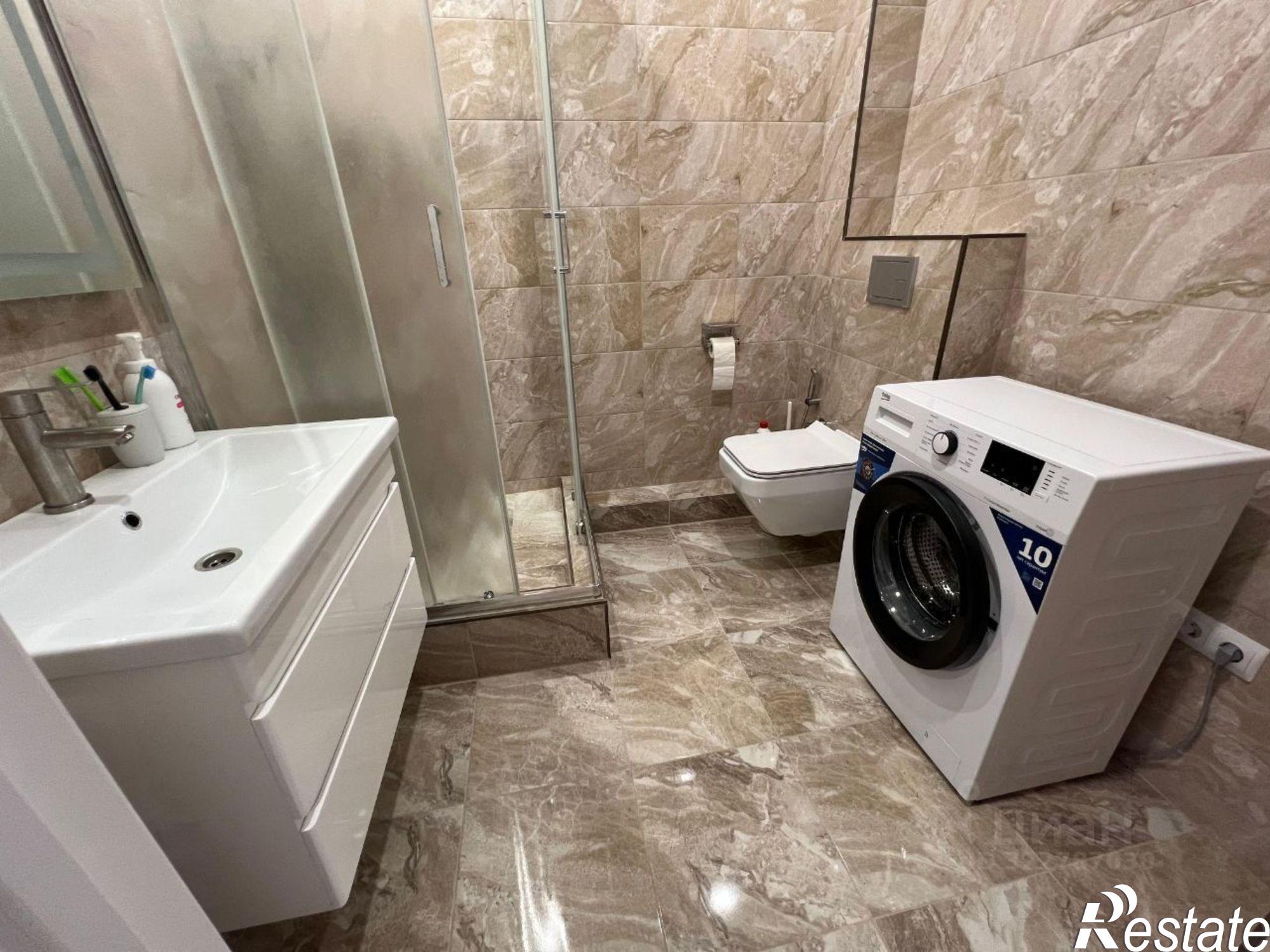 Сдать квартиру за 39 000 рублей на Левобережная улица, 6/6 с2