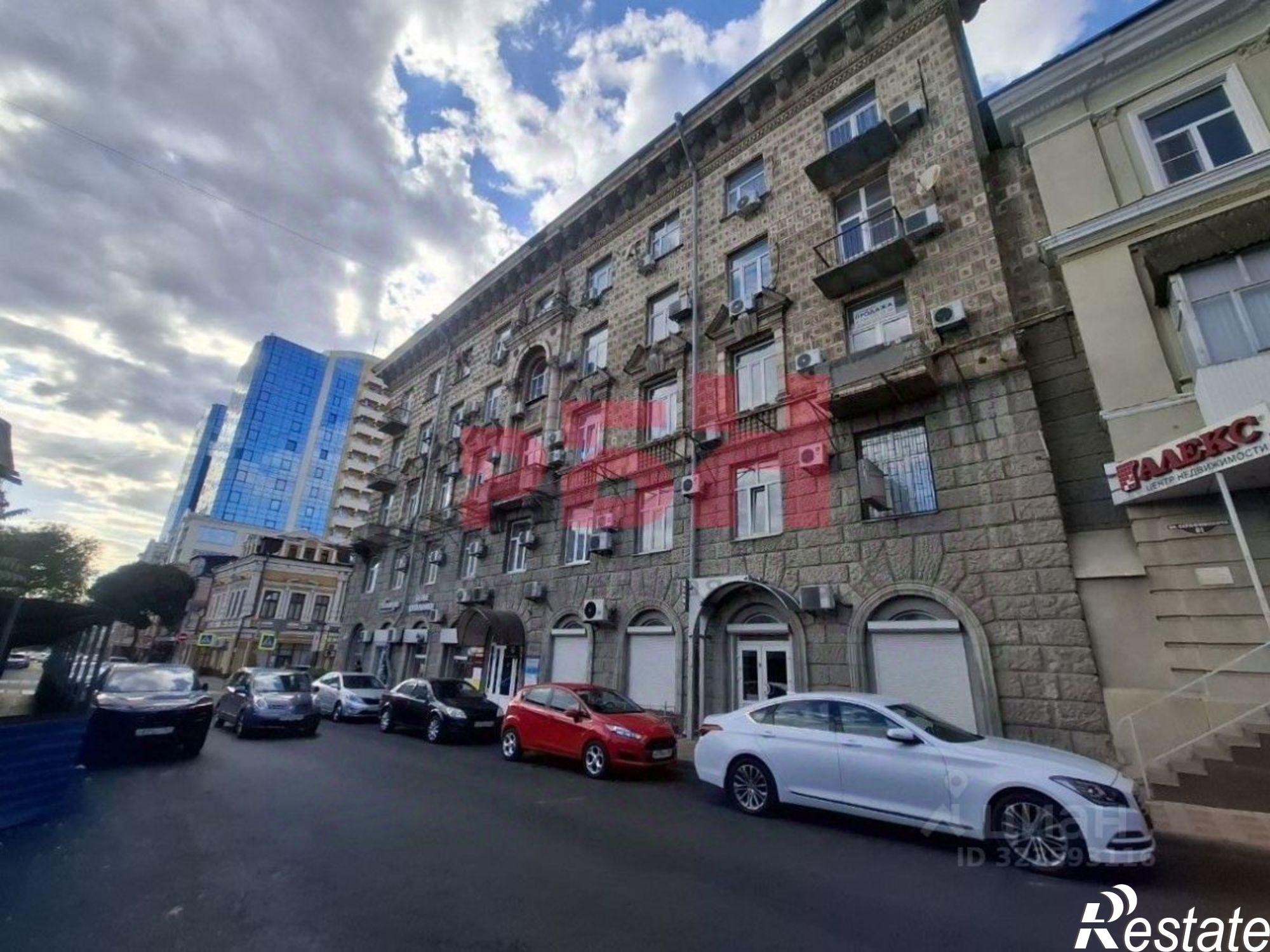 Сдать офис, помещение под офис за 17 455 рублей на пер Семашко, 34