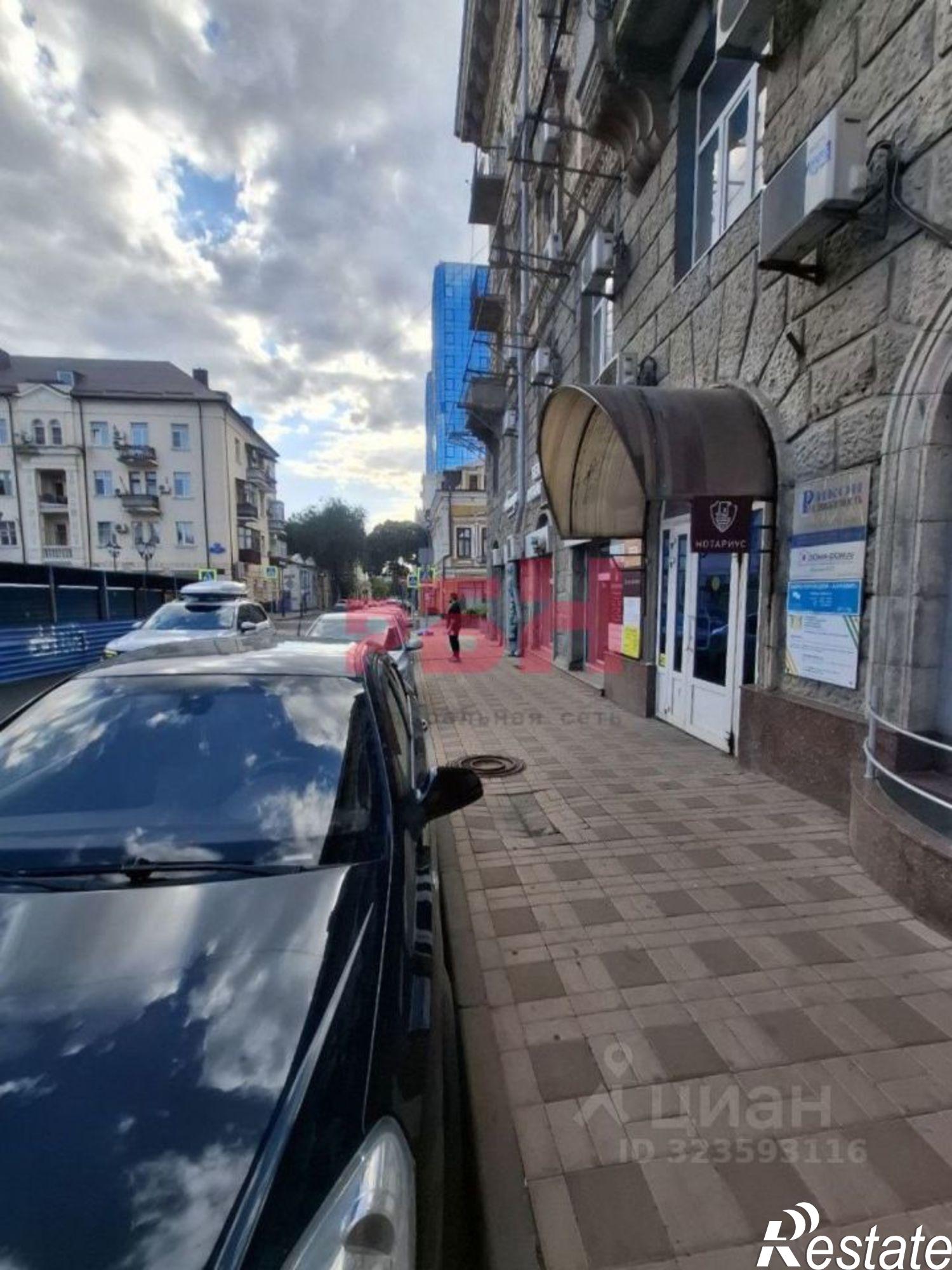 Сдать офис, помещение под офис за 17 455 рублей на пер Семашко, 34