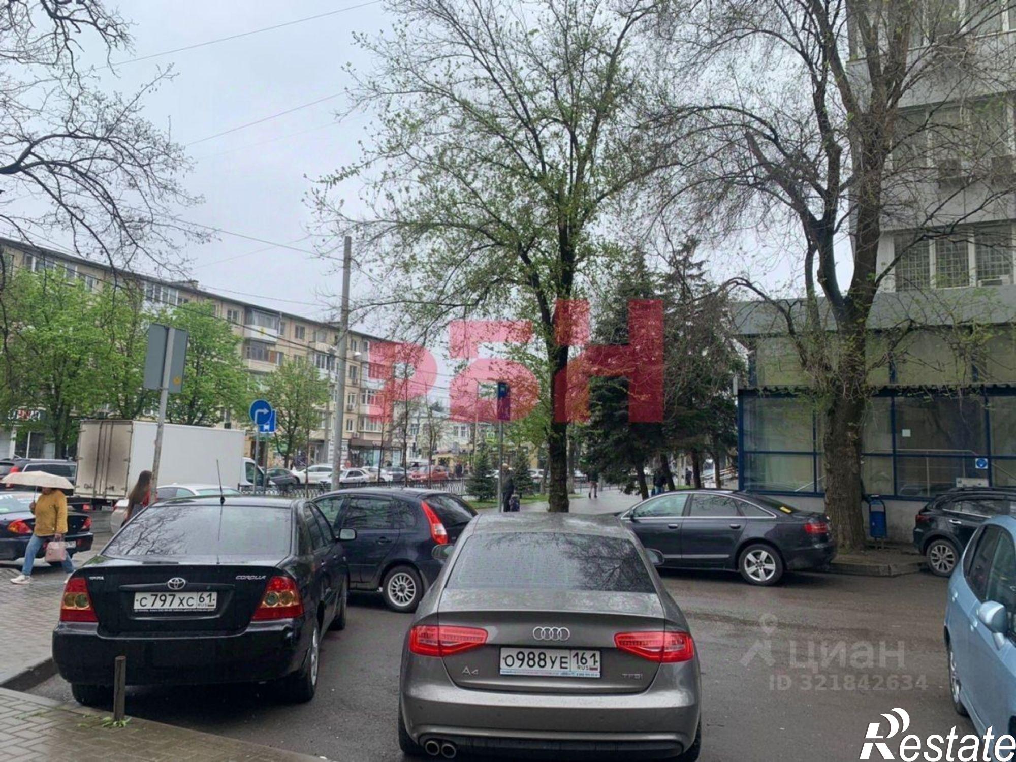 Сдать офис, помещение под офис за 85 002 рублей на Ворошиловский проспект, 62/284