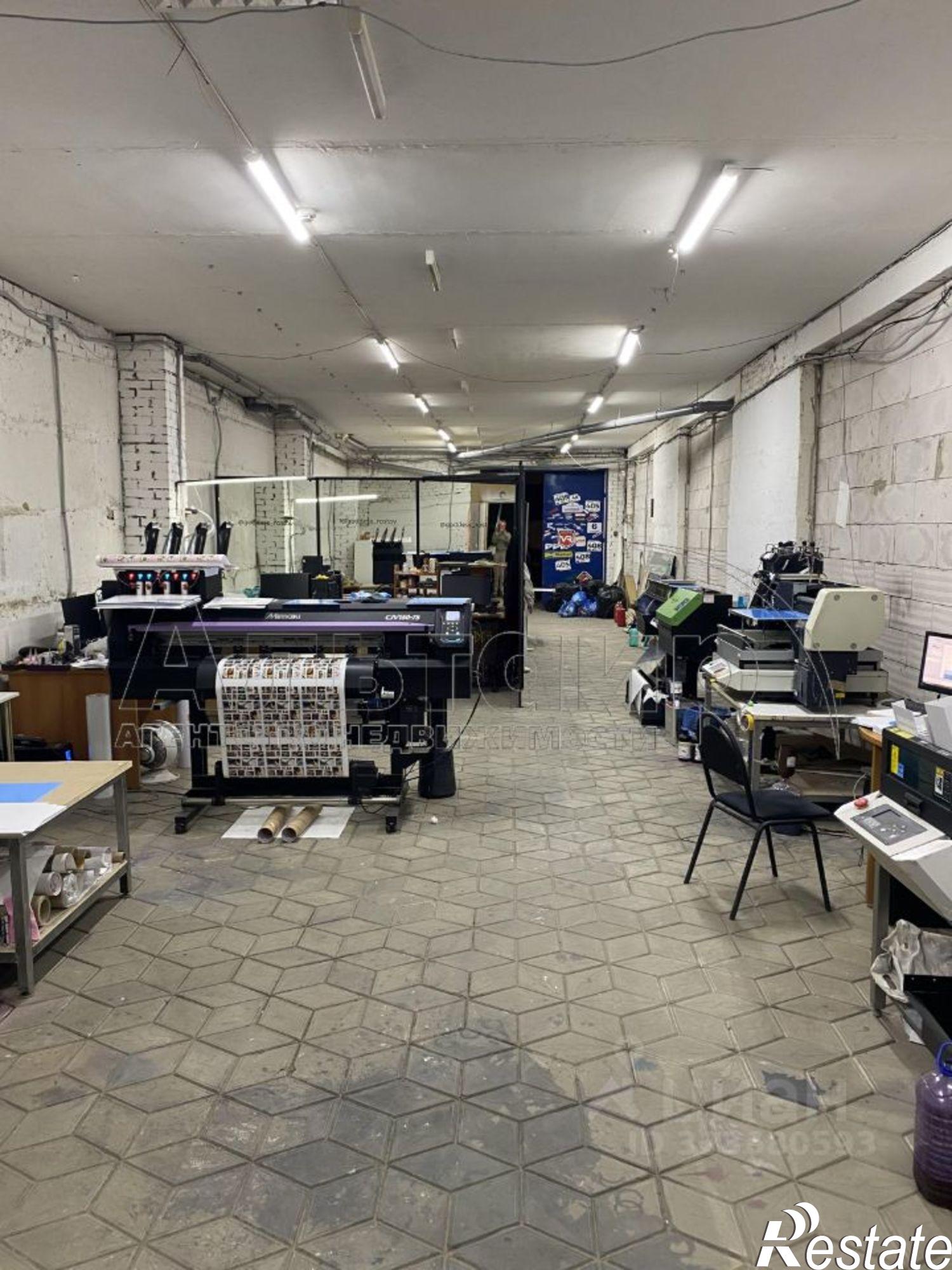 Сдать производственную площадь за 110 000 рублей на ул Всесоюзная, 43