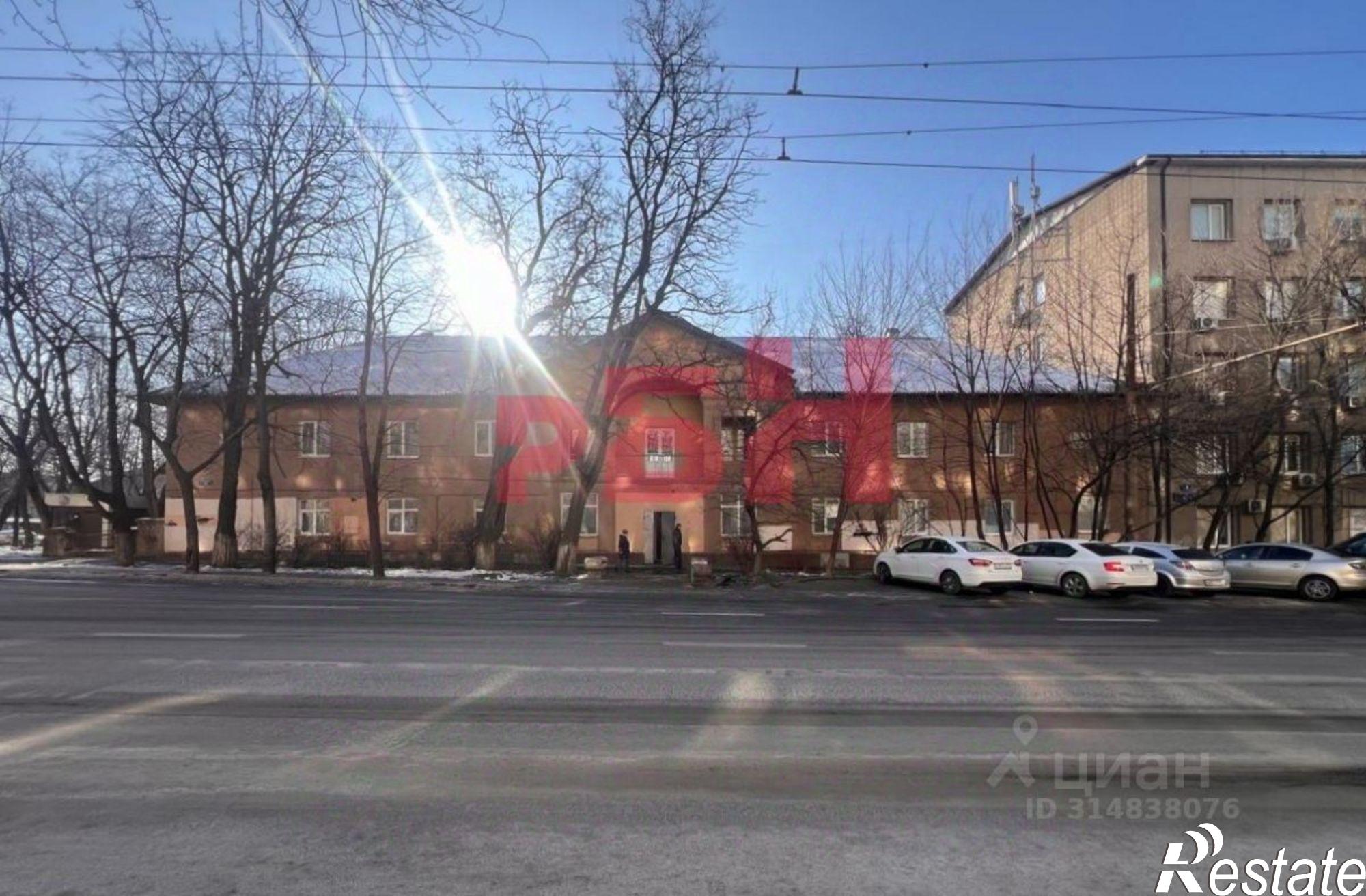 Сдать ОСЗ, отдельно стоящее здание за 36 250 рублей на улица Ларина, 10