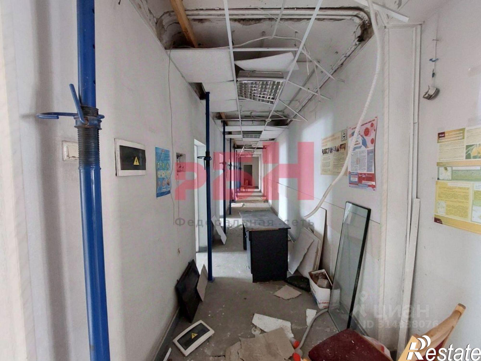 Сдать ОСЗ, отдельно стоящее здание за 36 250 рублей на улица Ларина, 10