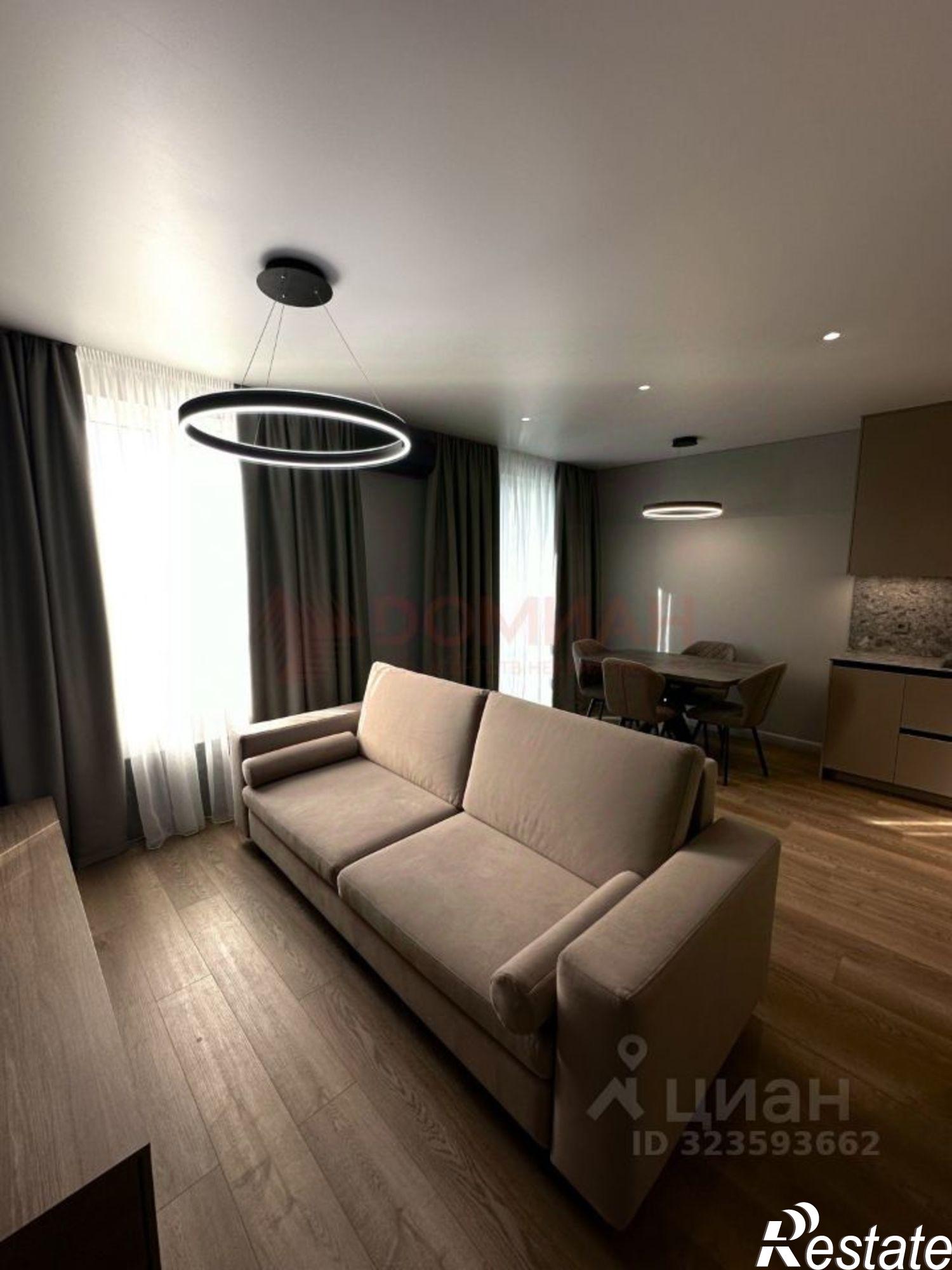 Сдать квартиру за 50 000 рублей на ул 23-я линия, 54