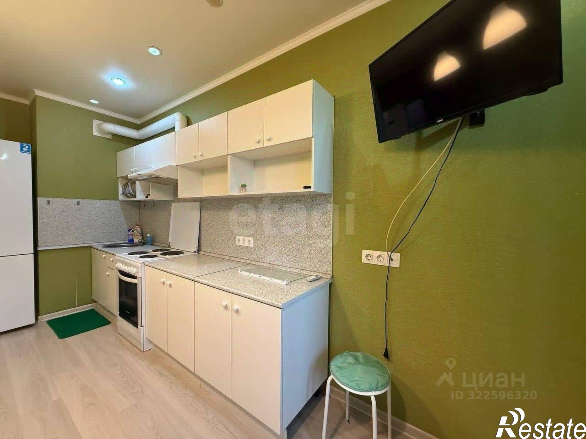 Сдать квартиру за 30 000 рублей на улица Рыльского, 1