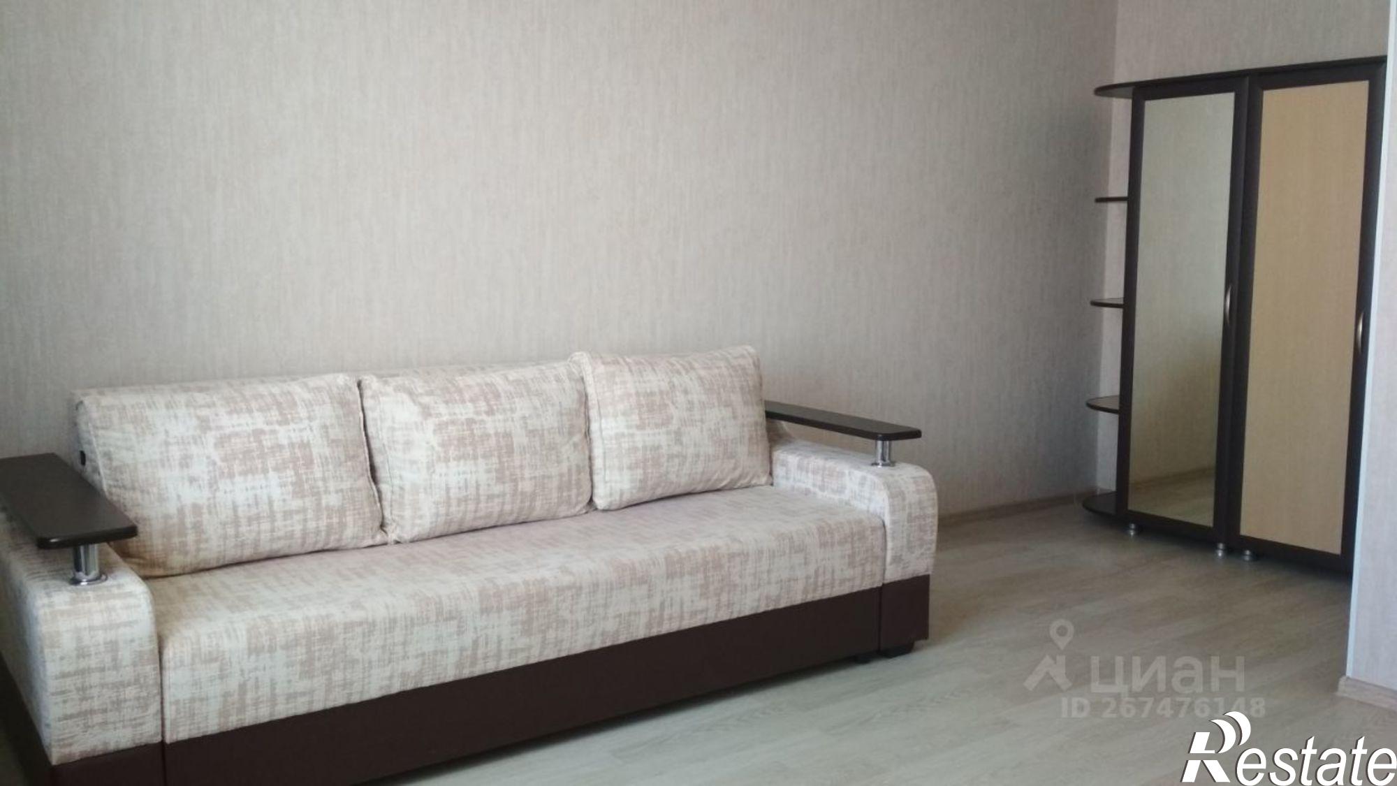 Сдать квартиру за 22 000 рублей на ул Ткачева, 32