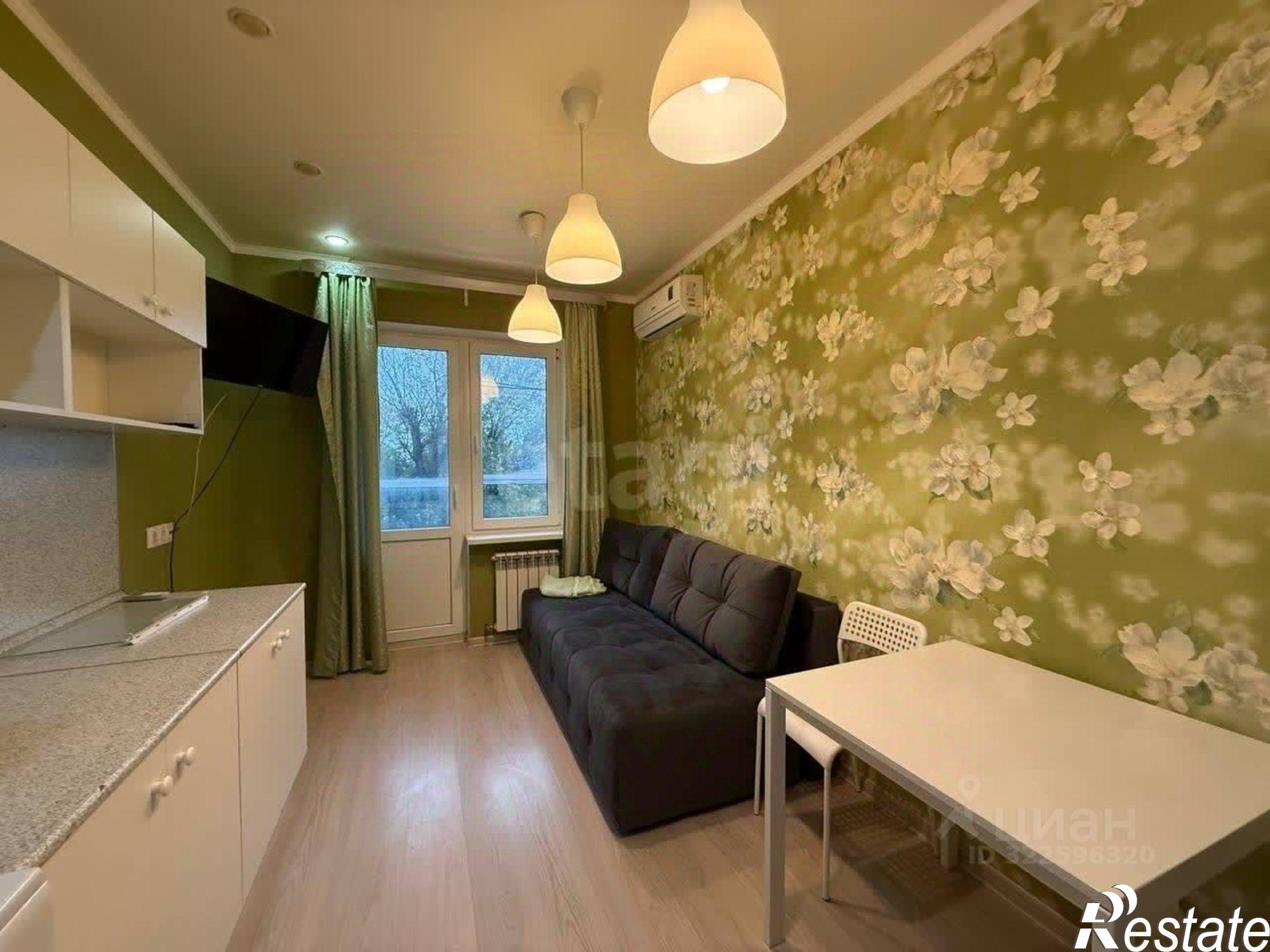 Сдать квартиру за 30 000 рублей на улица Рыльского, 1