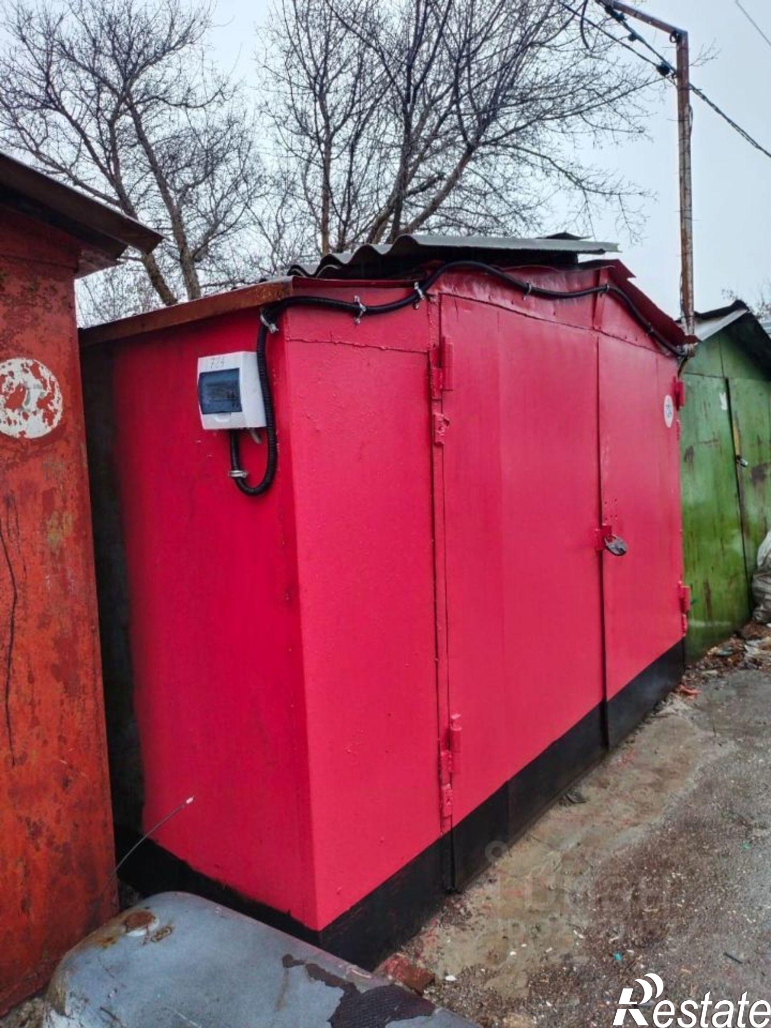 Сдать гараж, место в паркинге за 6 700 рублей на проспект Стачки, 259А