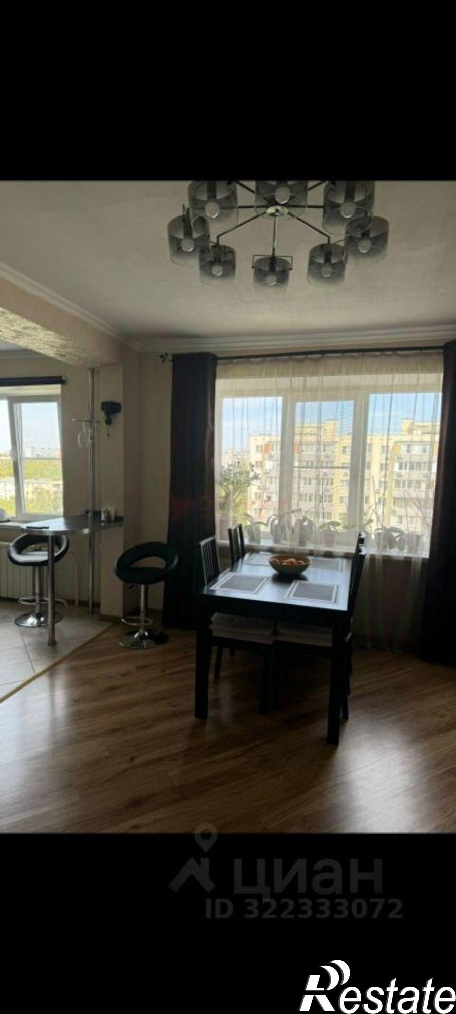 Купить квартиру за 9 350 000 рублей на Извилистая улица, 10Б