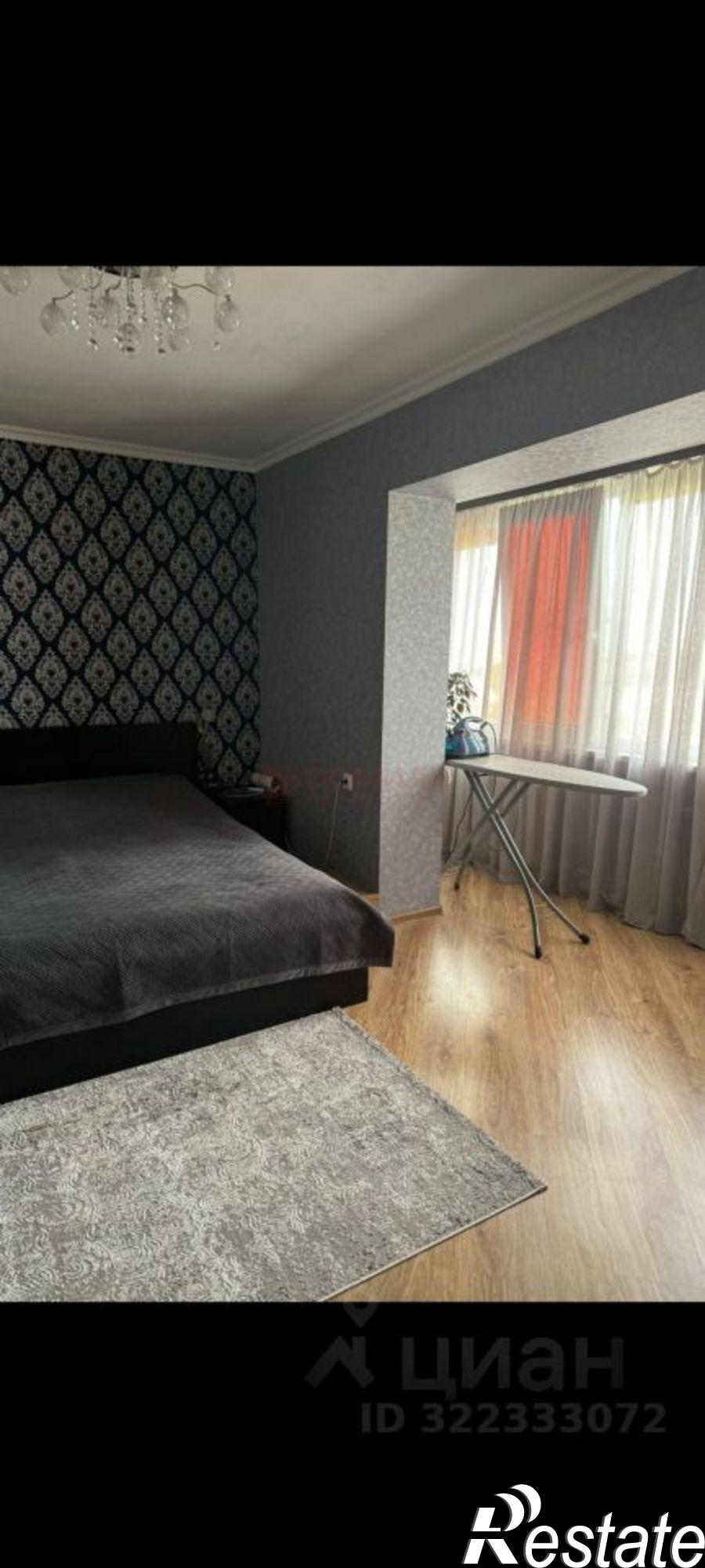 Купить квартиру за 9 350 000 рублей на Извилистая улица, 10Б