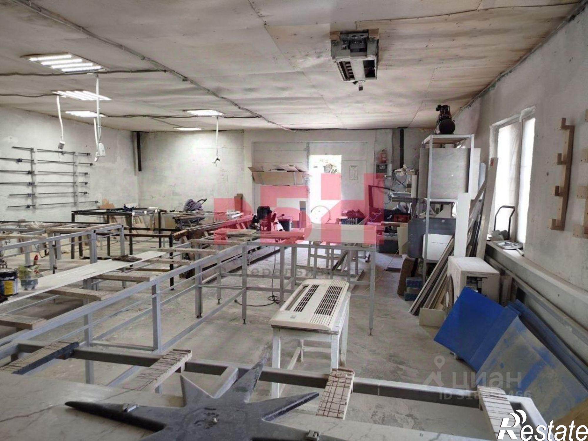 Сдать производственную площадь за 60 000 рублей на ул Вавилова, 57