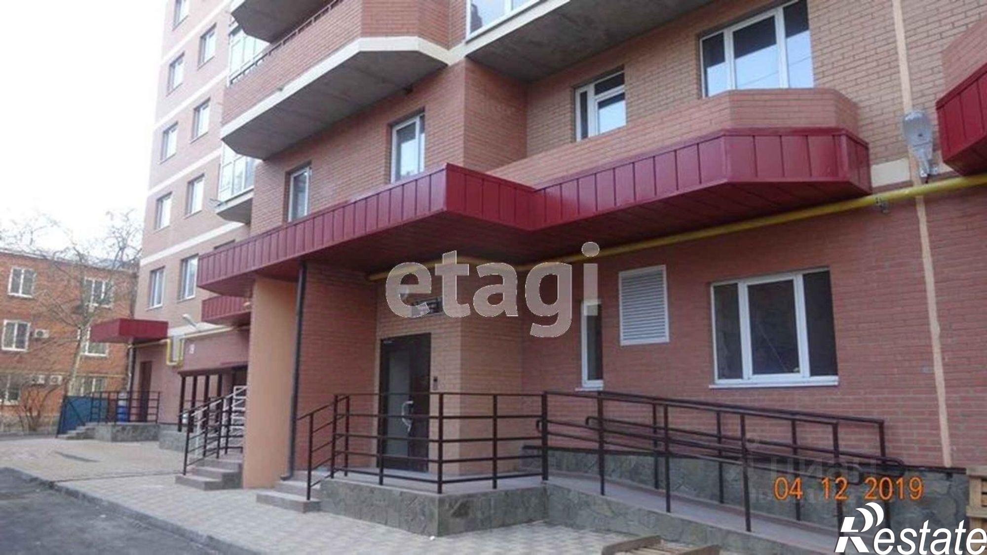 Купить квартиру за 12 300 000 рублей на улица Селиванова, 68