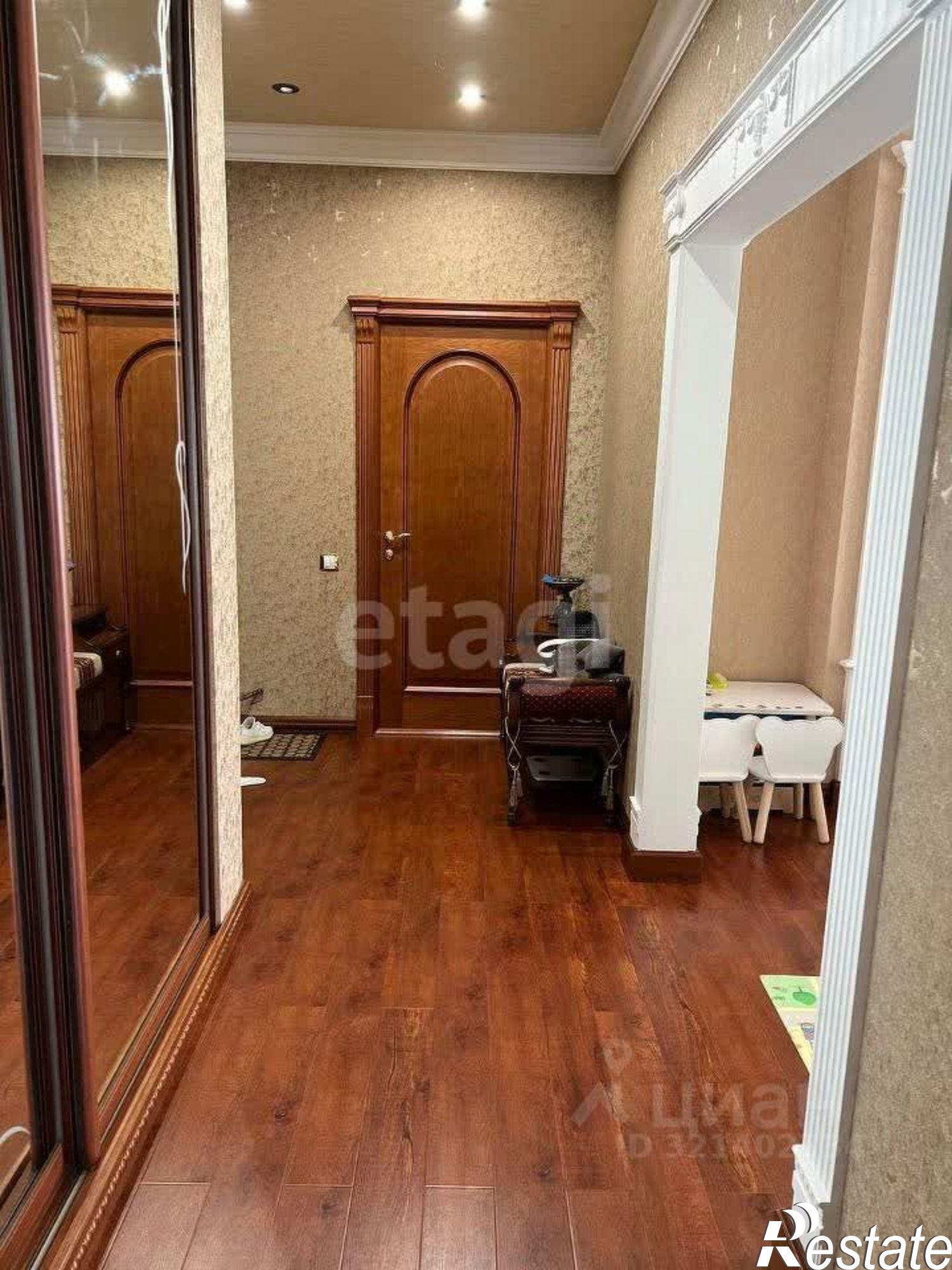 Купить квартиру за 16 200 000 рублей на Инструментальная улица, 3