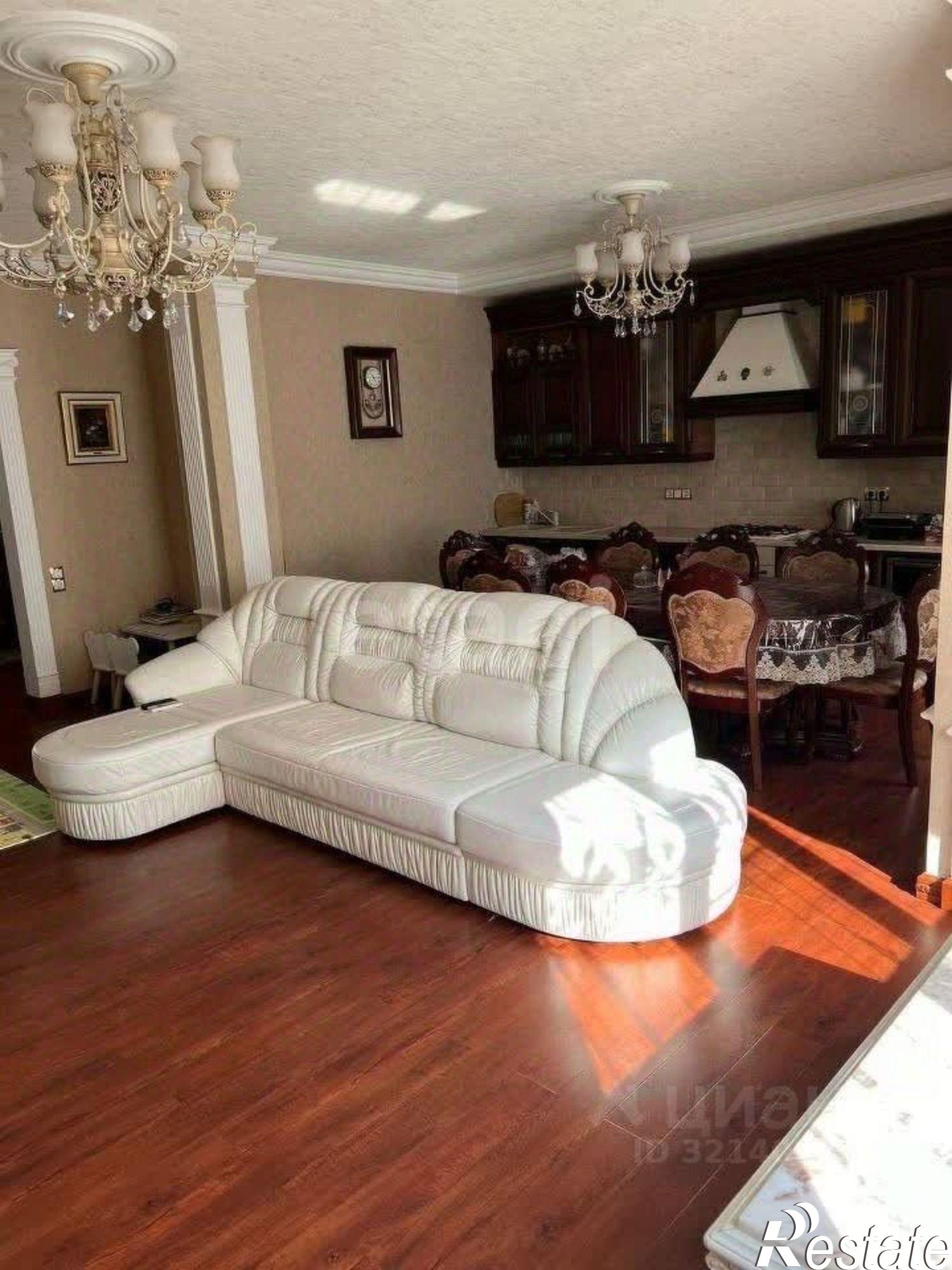 Купить квартиру за 16 200 000 рублей на Инструментальная улица, 3