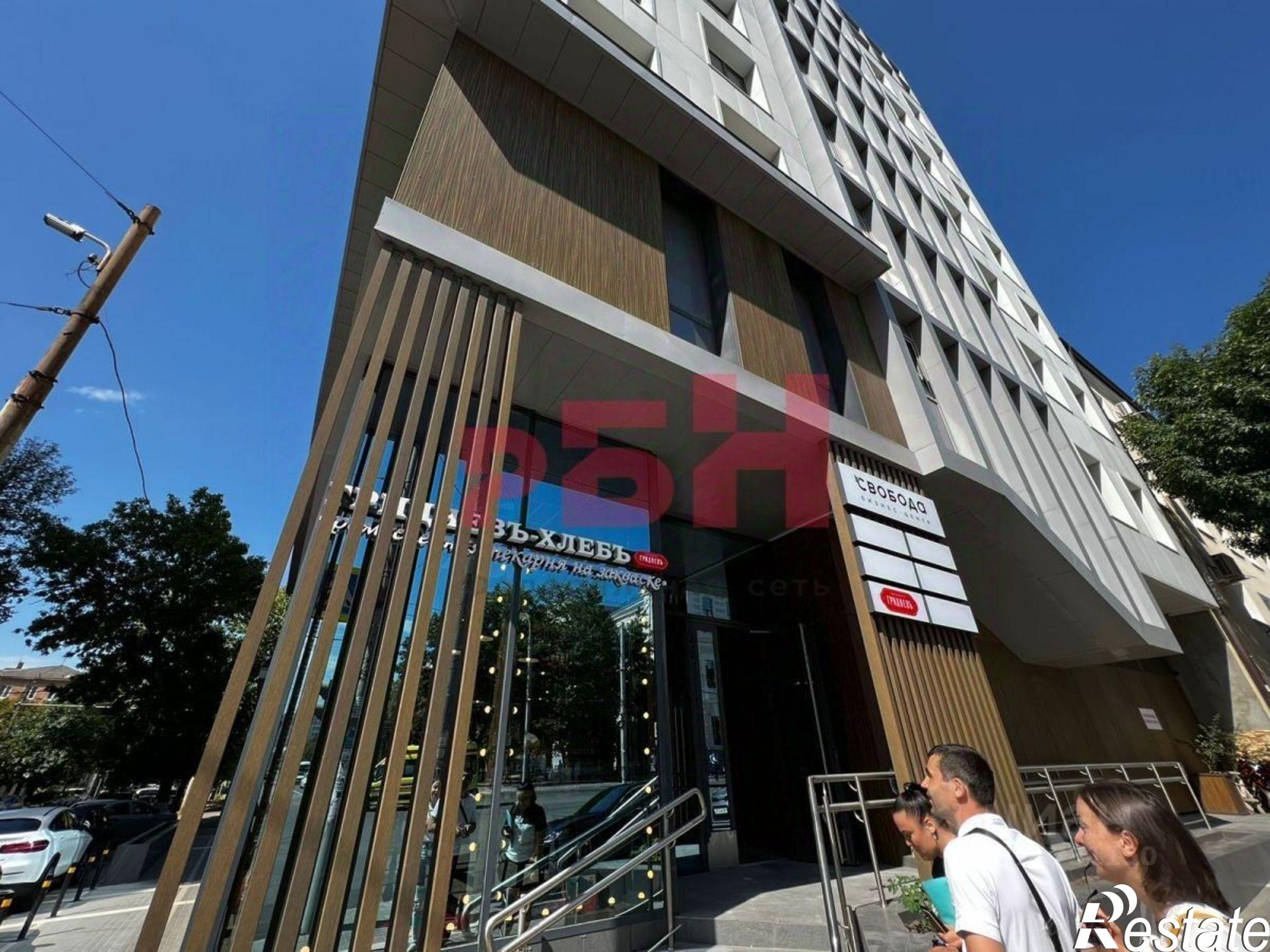 Сдать ОСЗ, отдельно стоящее здание за 90 000 рублей на ул Закруткина, 1