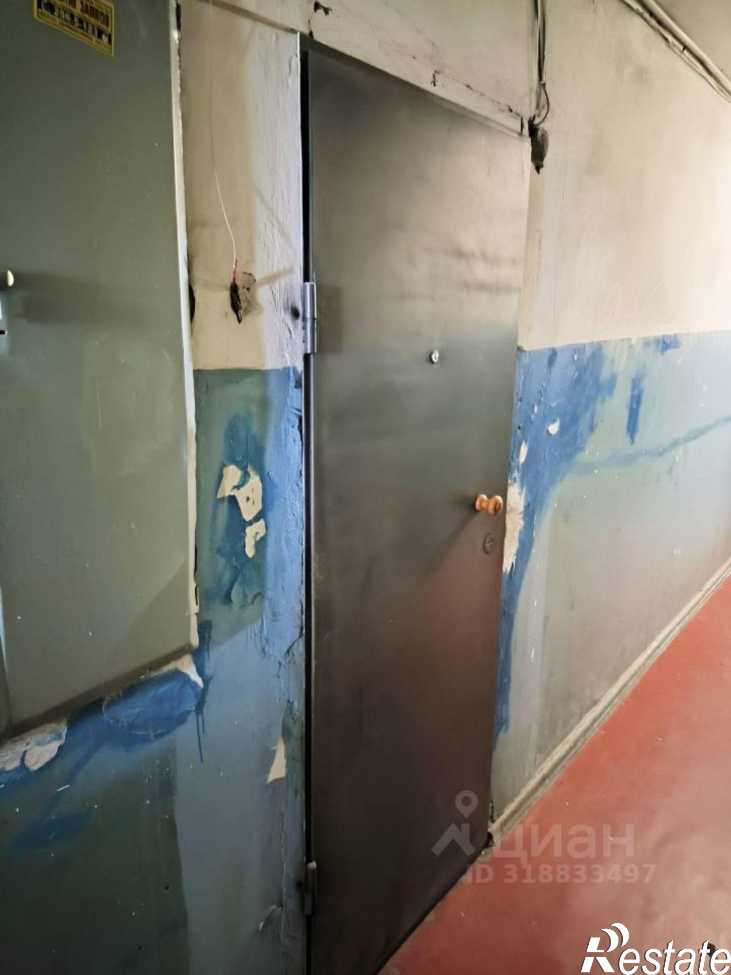 Купить квартиру за 2 950 000 рублей на улица Туполева, 18 к1