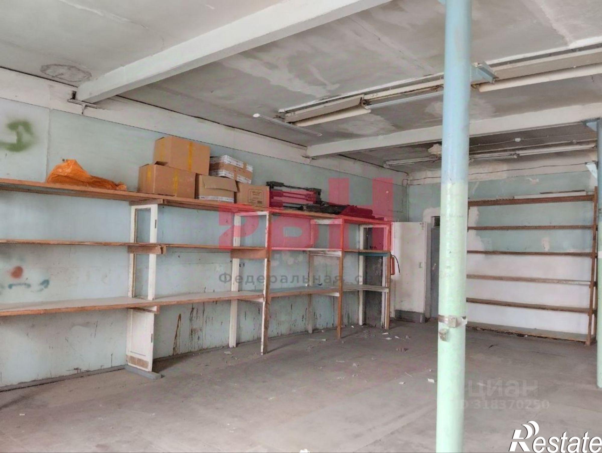 Сдать складское помещение за 528 000 рублей на ул 24-я линия, 20