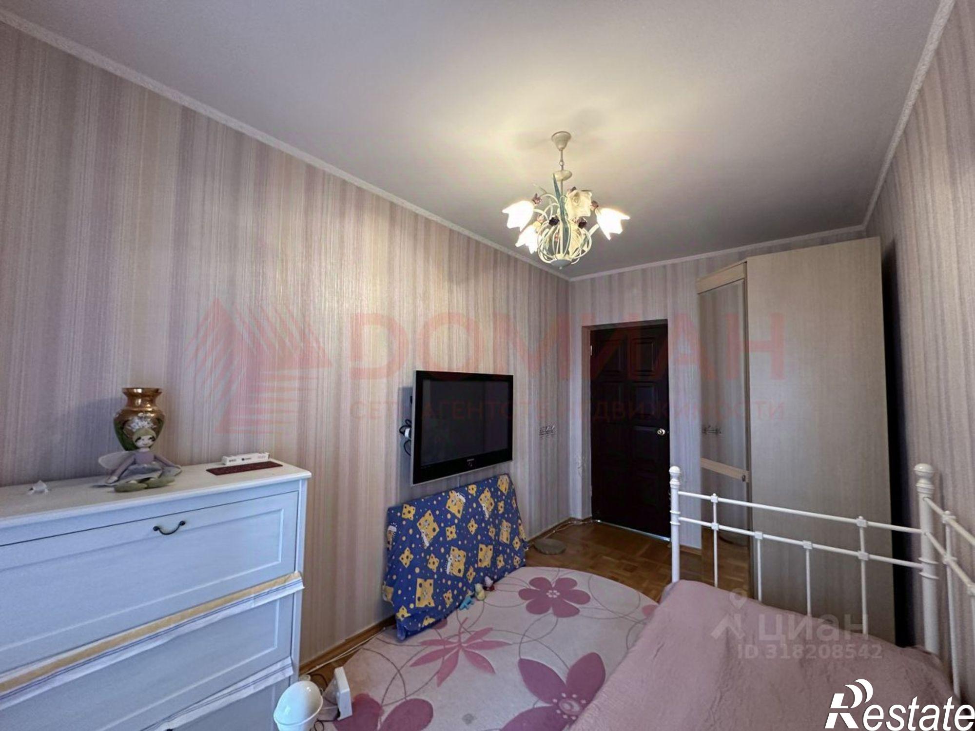 Купить квартиру за 6 589 000 рублей на ул Пановой, 32