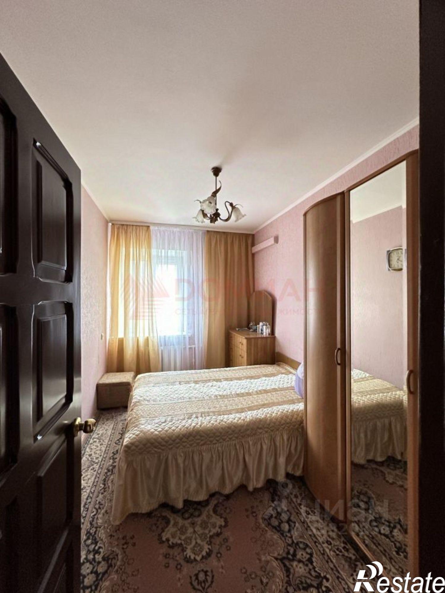 Купить квартиру за 6 589 000 рублей на ул Пановой, 32