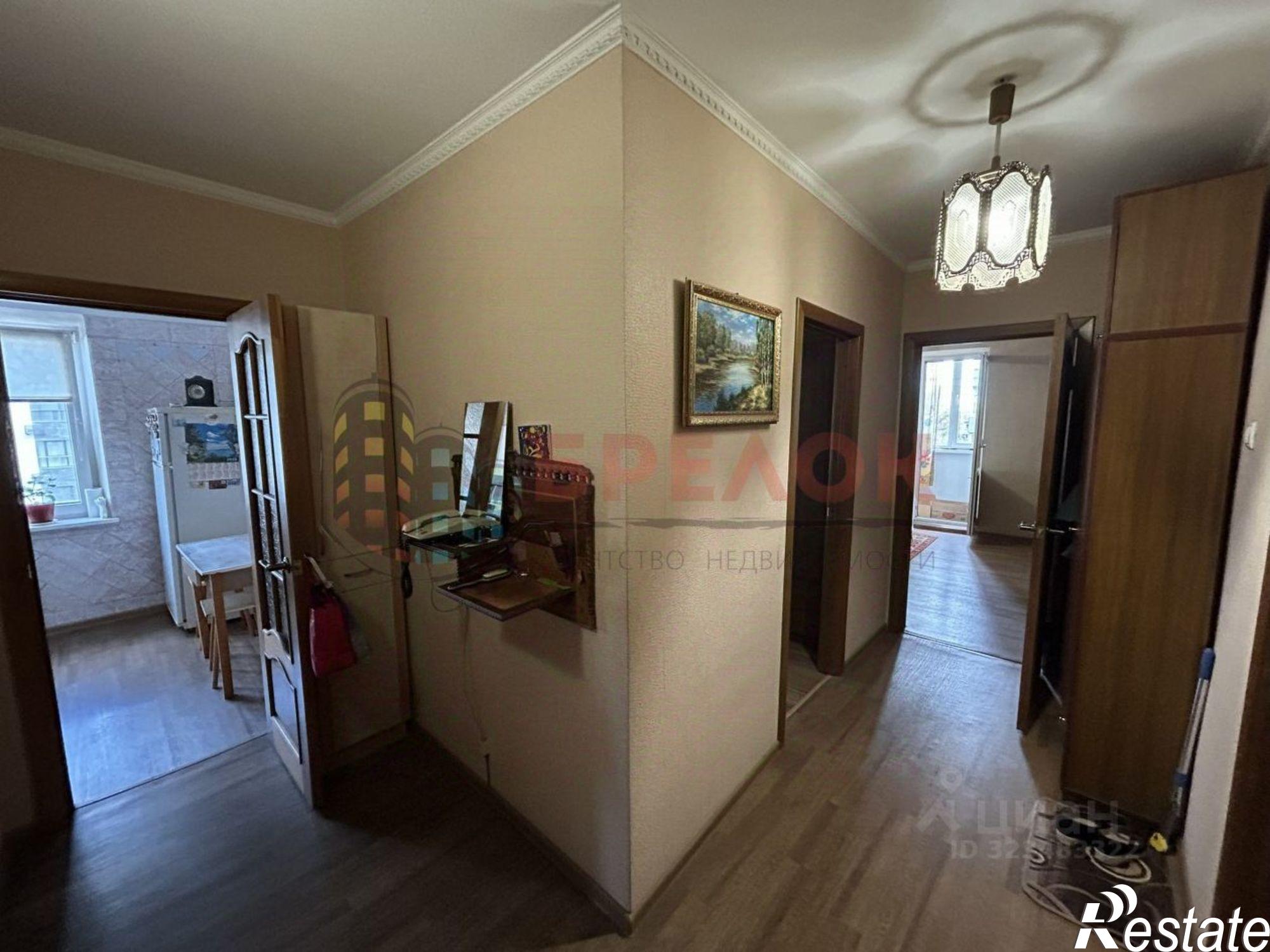 Купить квартиру за 6 200 000 рублей на улица Мильчакова, 3