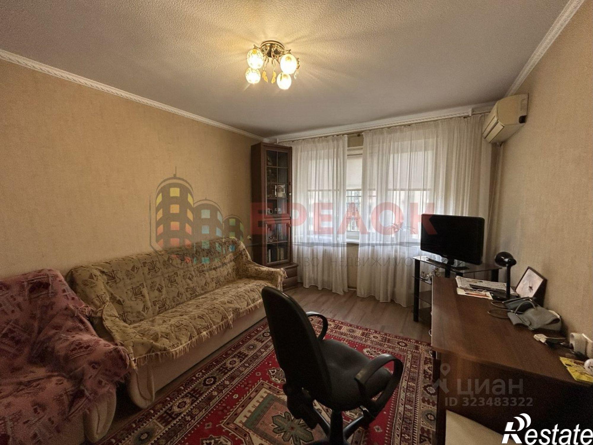 Купить квартиру за 6 200 000 рублей на улица Мильчакова, 3