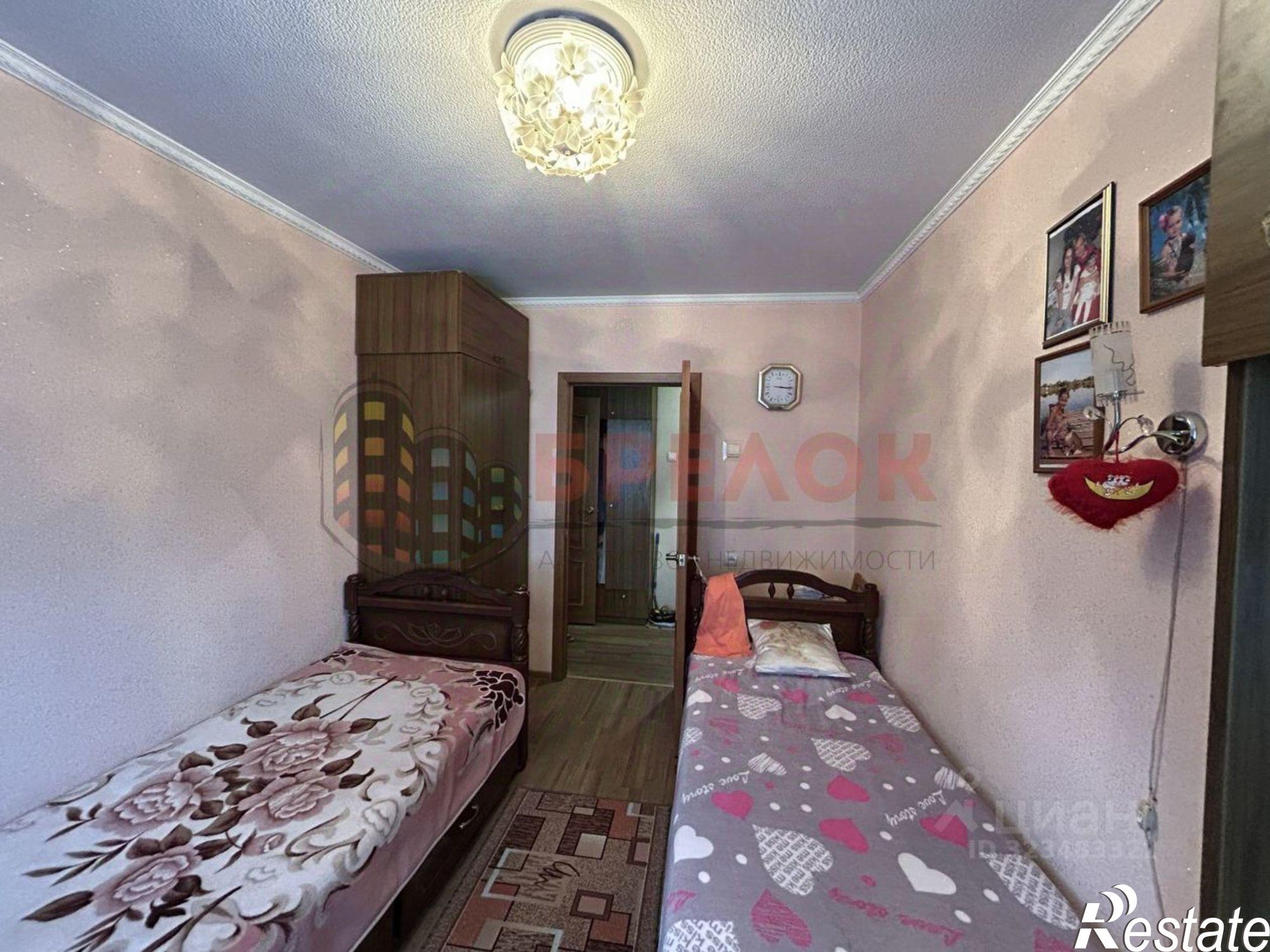 Купить квартиру за 6 200 000 рублей на улица Мильчакова, 3