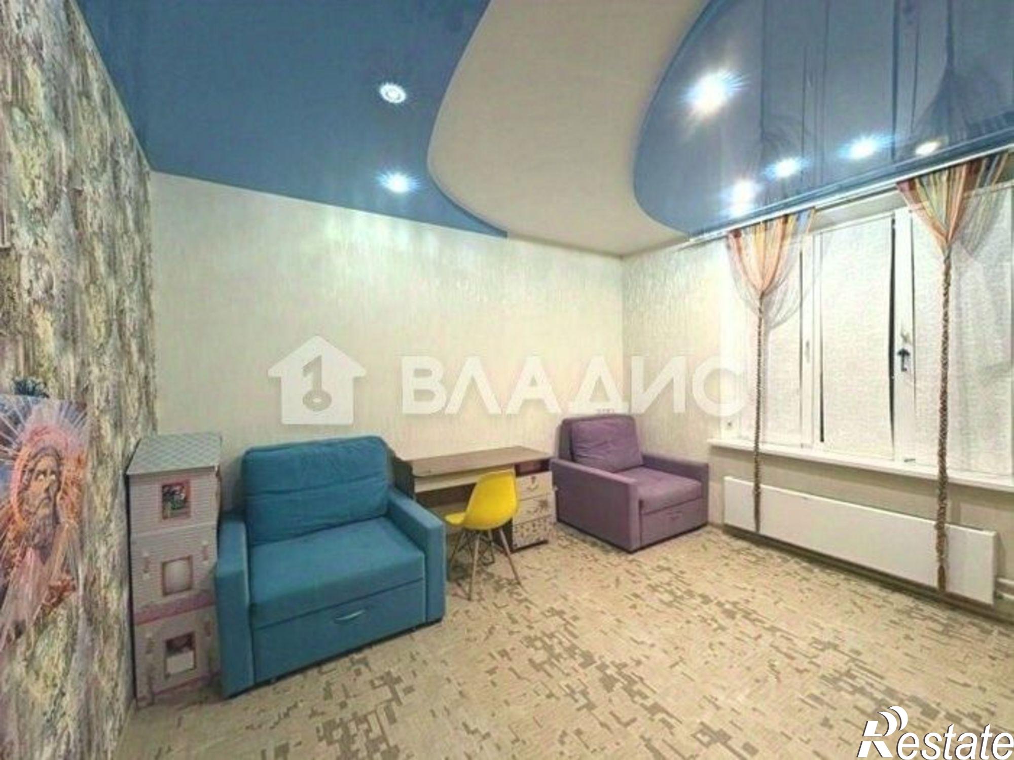 Купить квартиру за 9 500 000 рублей на улица Ерёменко, 98