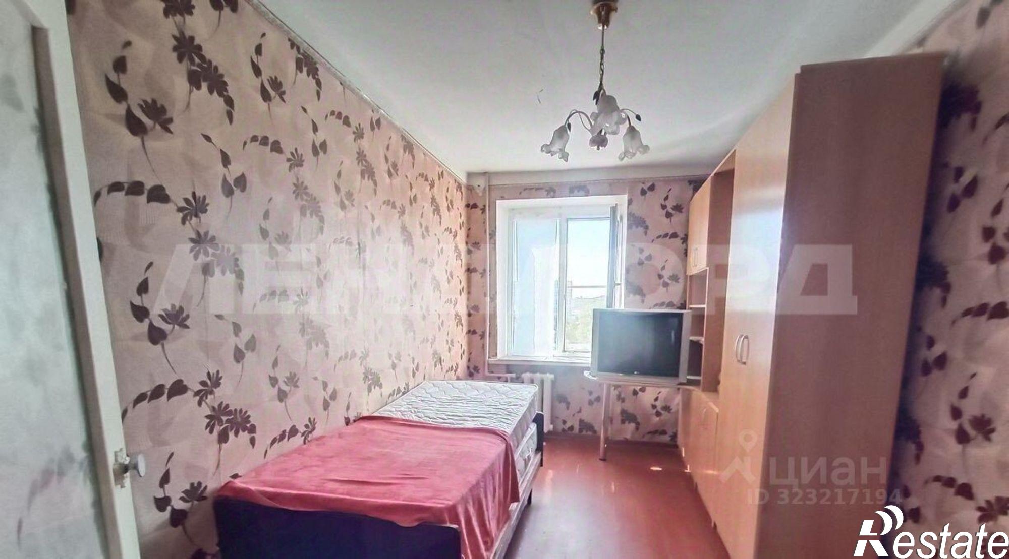 Купить квартиру за 6 500 000 рублей на улица Текучёва, 112