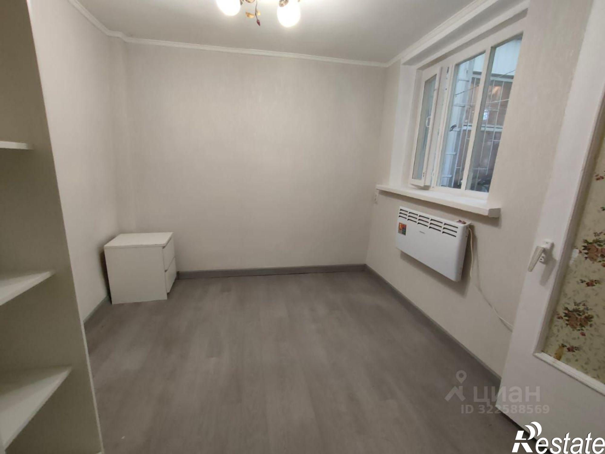 Купить квартиру за 1 780 000 рублей на ул Лермонтовская, 33