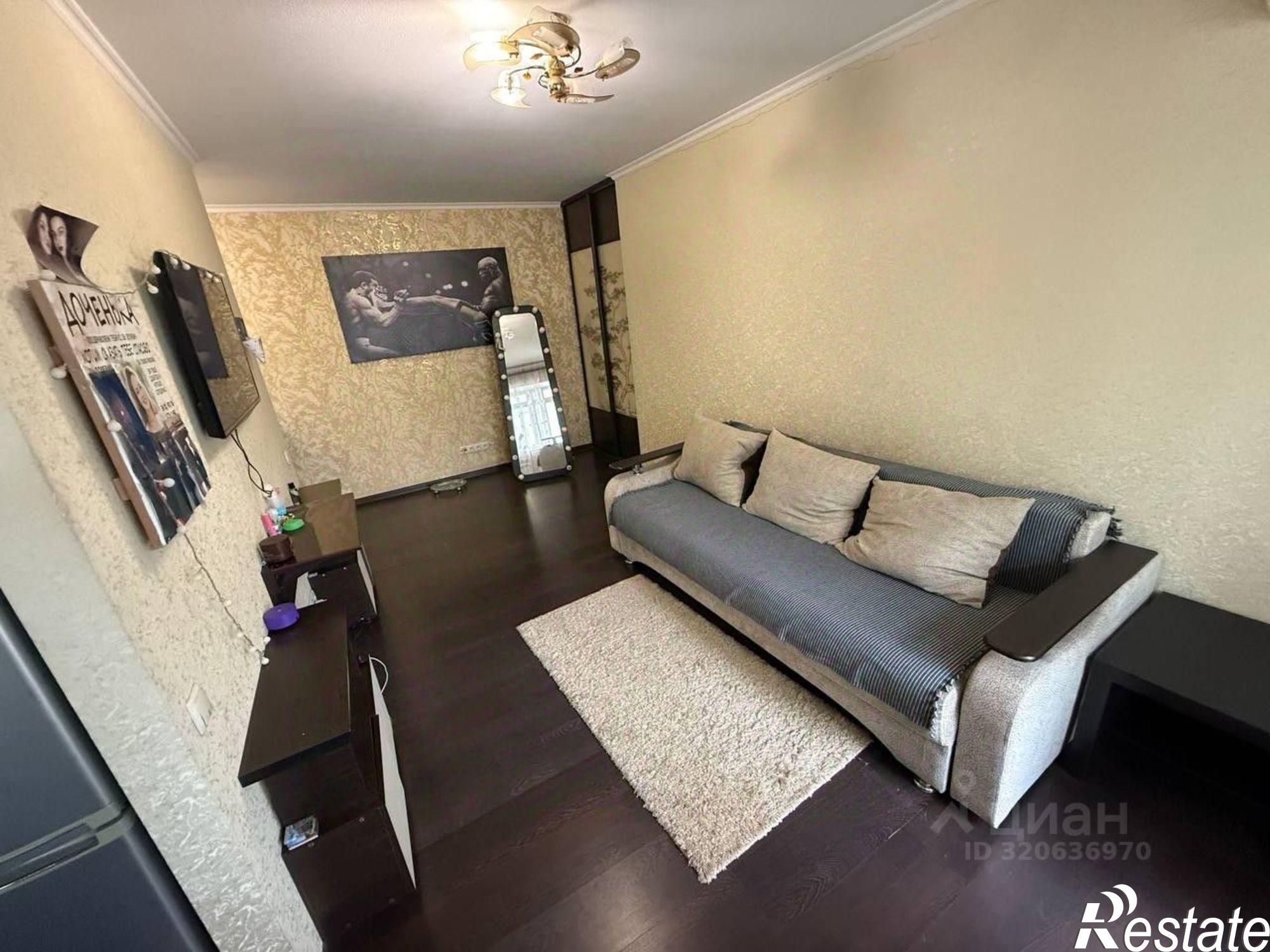 Купить квартиру за 4 500 000 рублей на пр-кт Ленина, 54