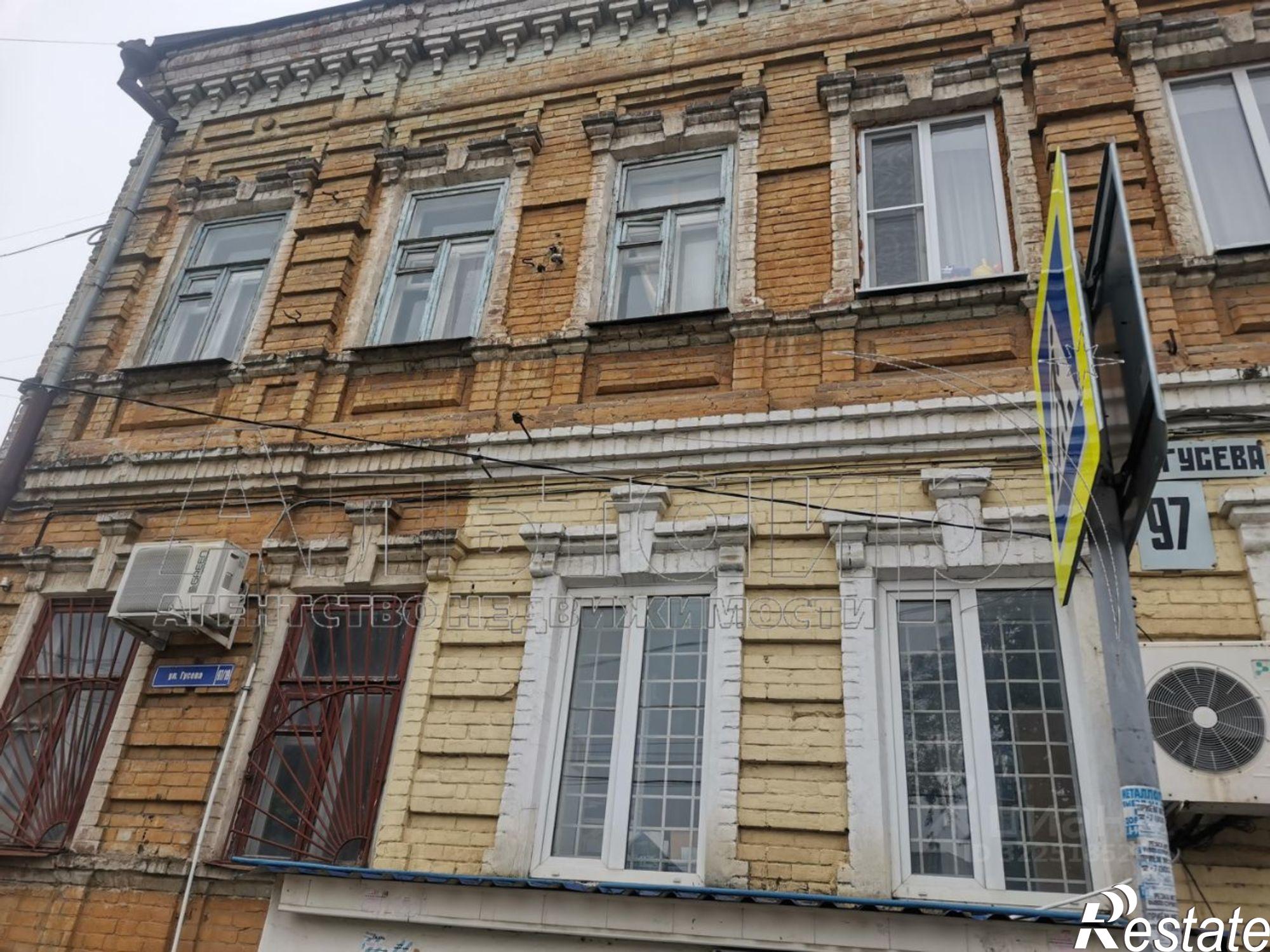 Купить квартиру за 2 650 000 рублей на улица Гусева, 97