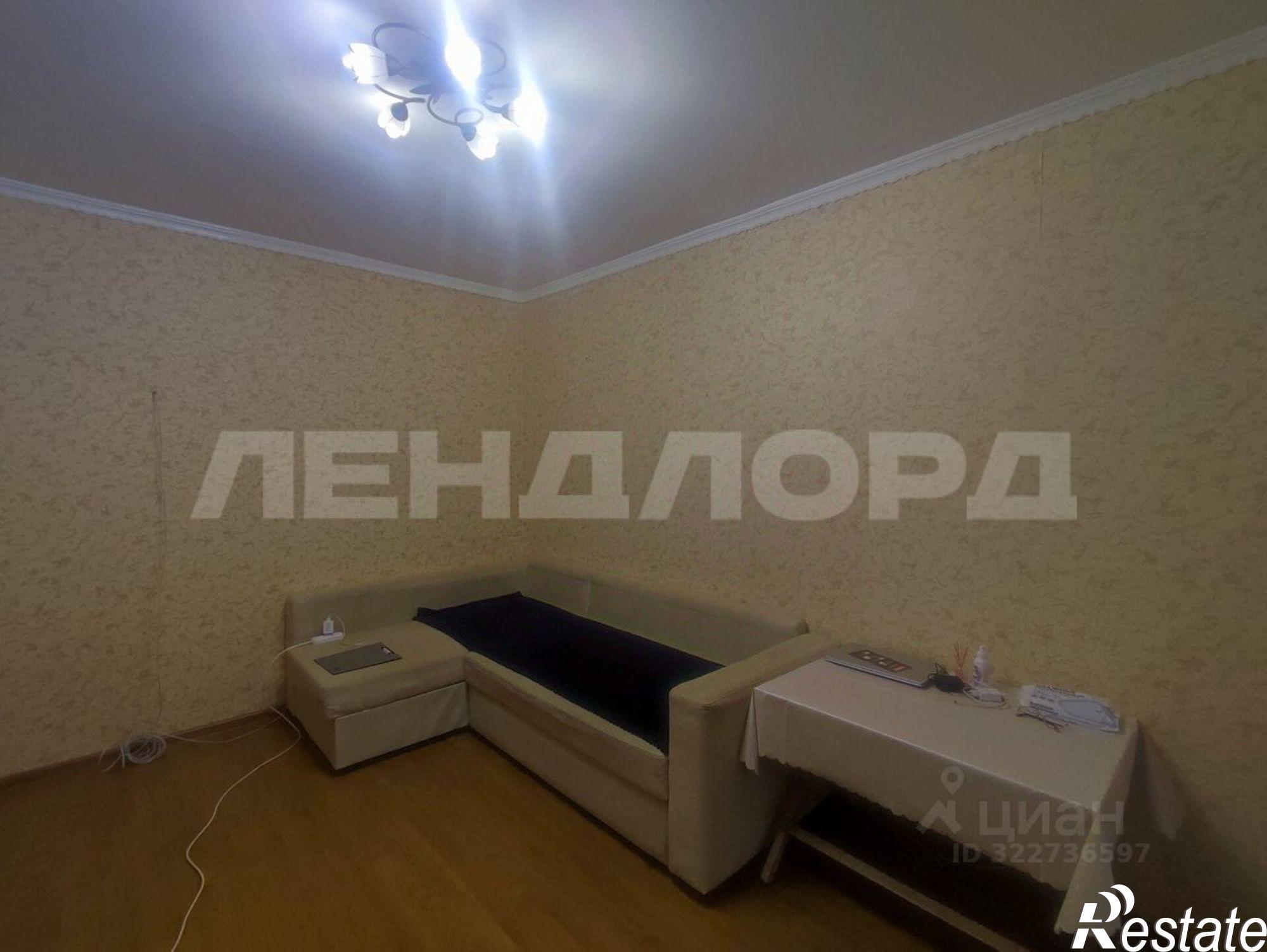 Купить квартиру за 2 750 000 рублей на улица Добровольского, 38