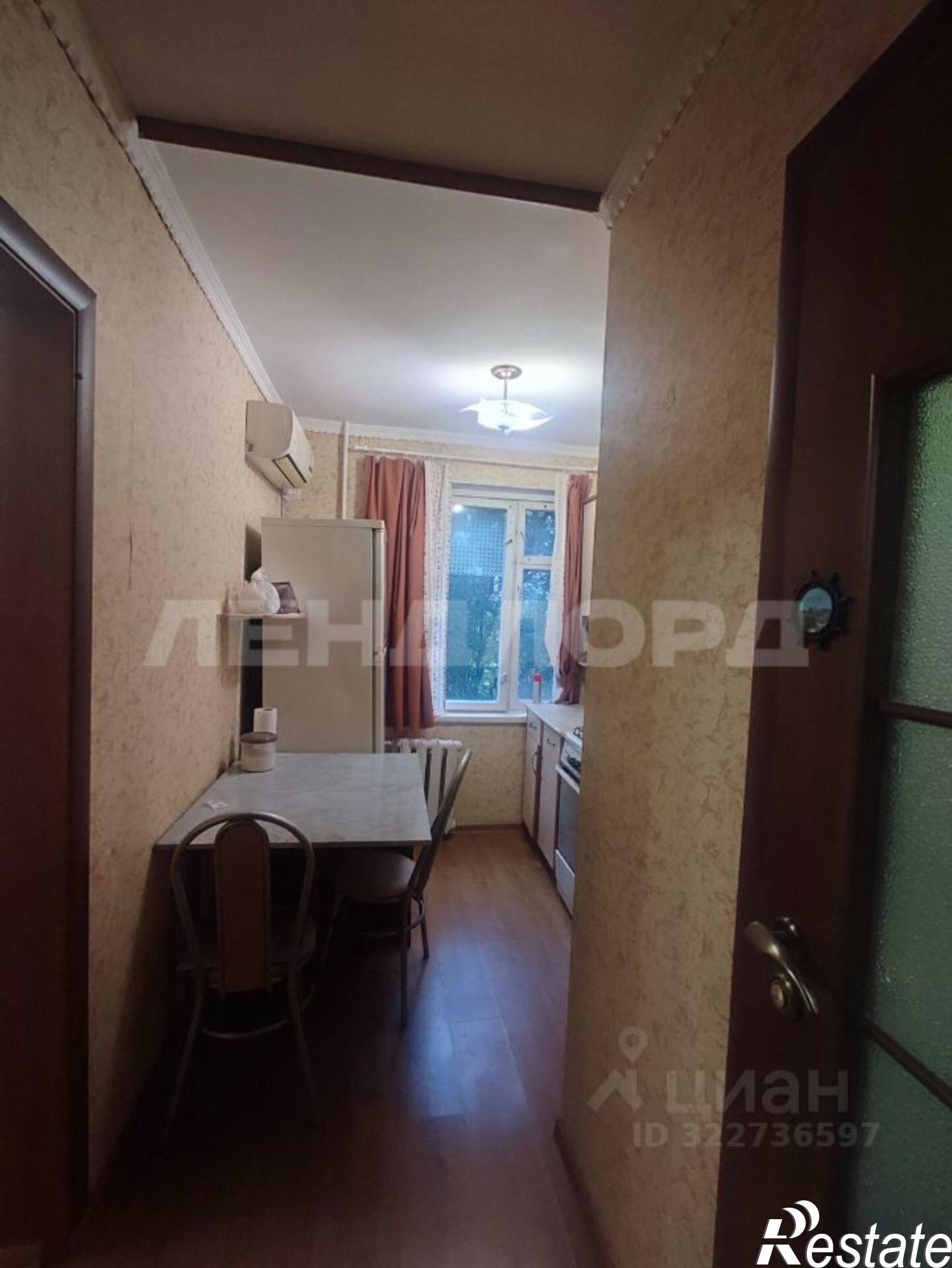 Купить квартиру за 2 750 000 рублей на улица Добровольского, 38